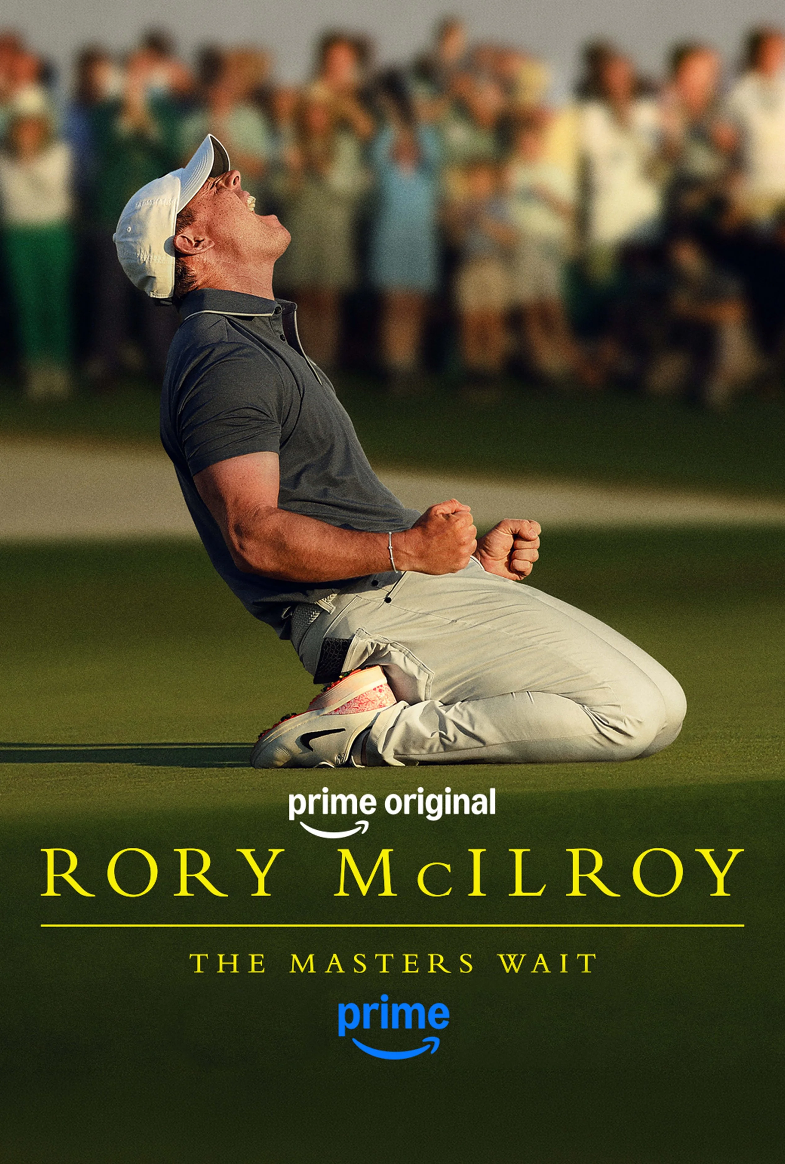 The Masters Wait (2026) Dir. by Drea Cooper. Original Score by Mark Hadley & Malcolm Parson