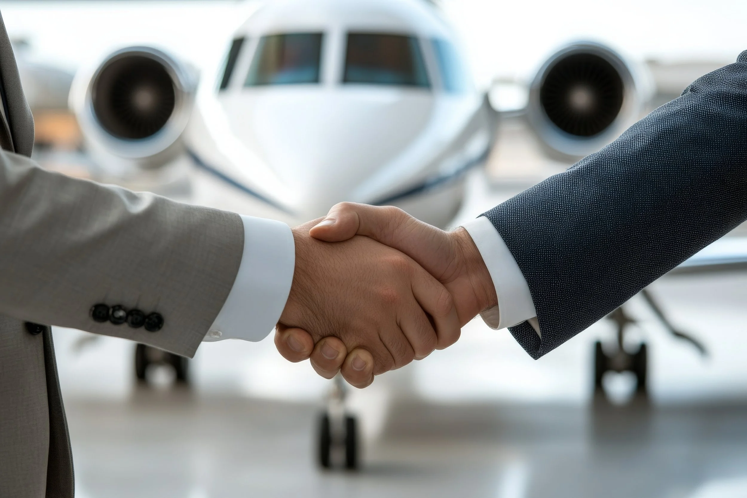 What Business Aircraft Owners Should Expect from an Aviation Consulting Partner