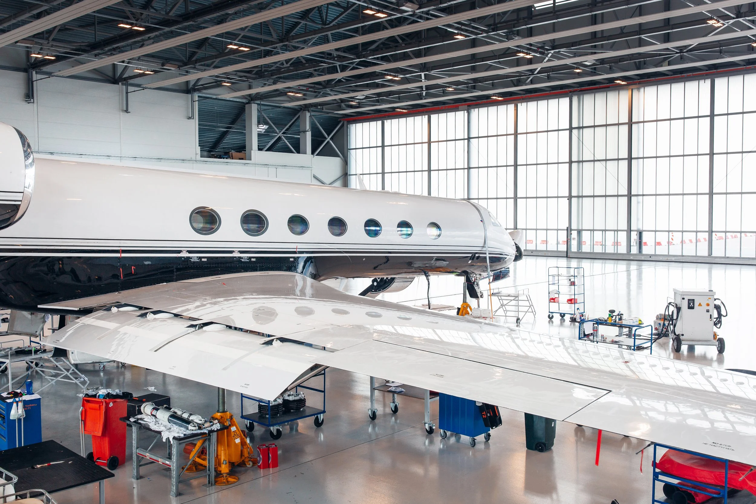 Vendor Management in Business Aviation: Getting Better Value from MROs and Service Providers