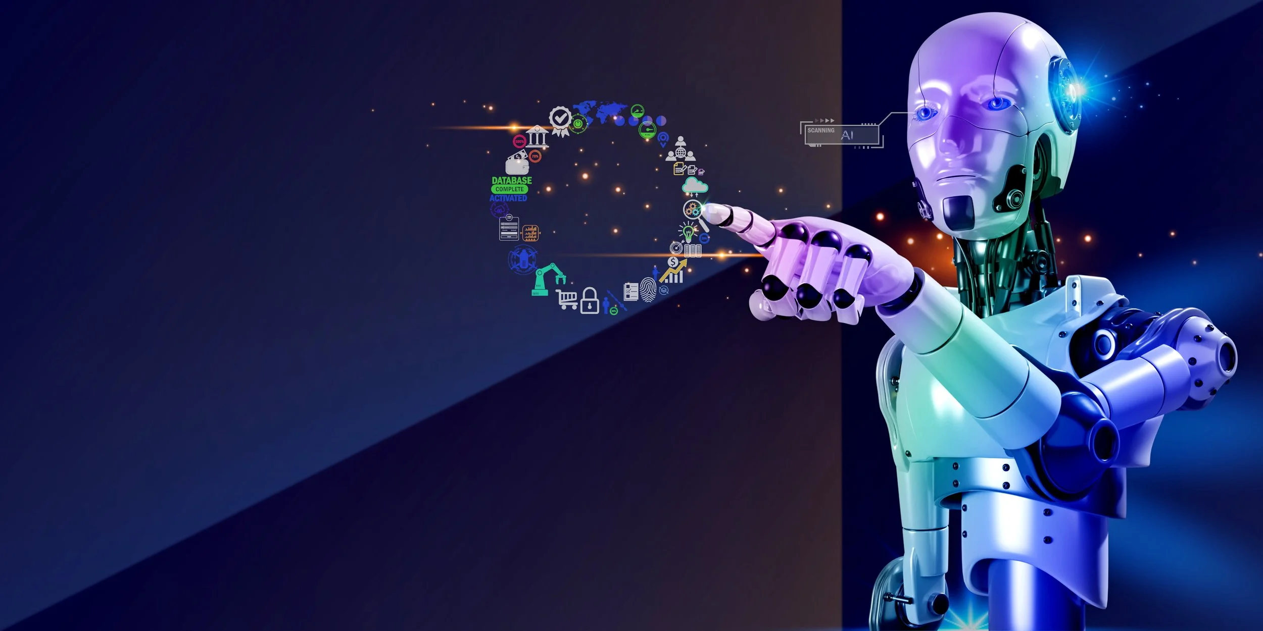 How Artificial Intelligence Can Increase a Flight Department’s Efficiency