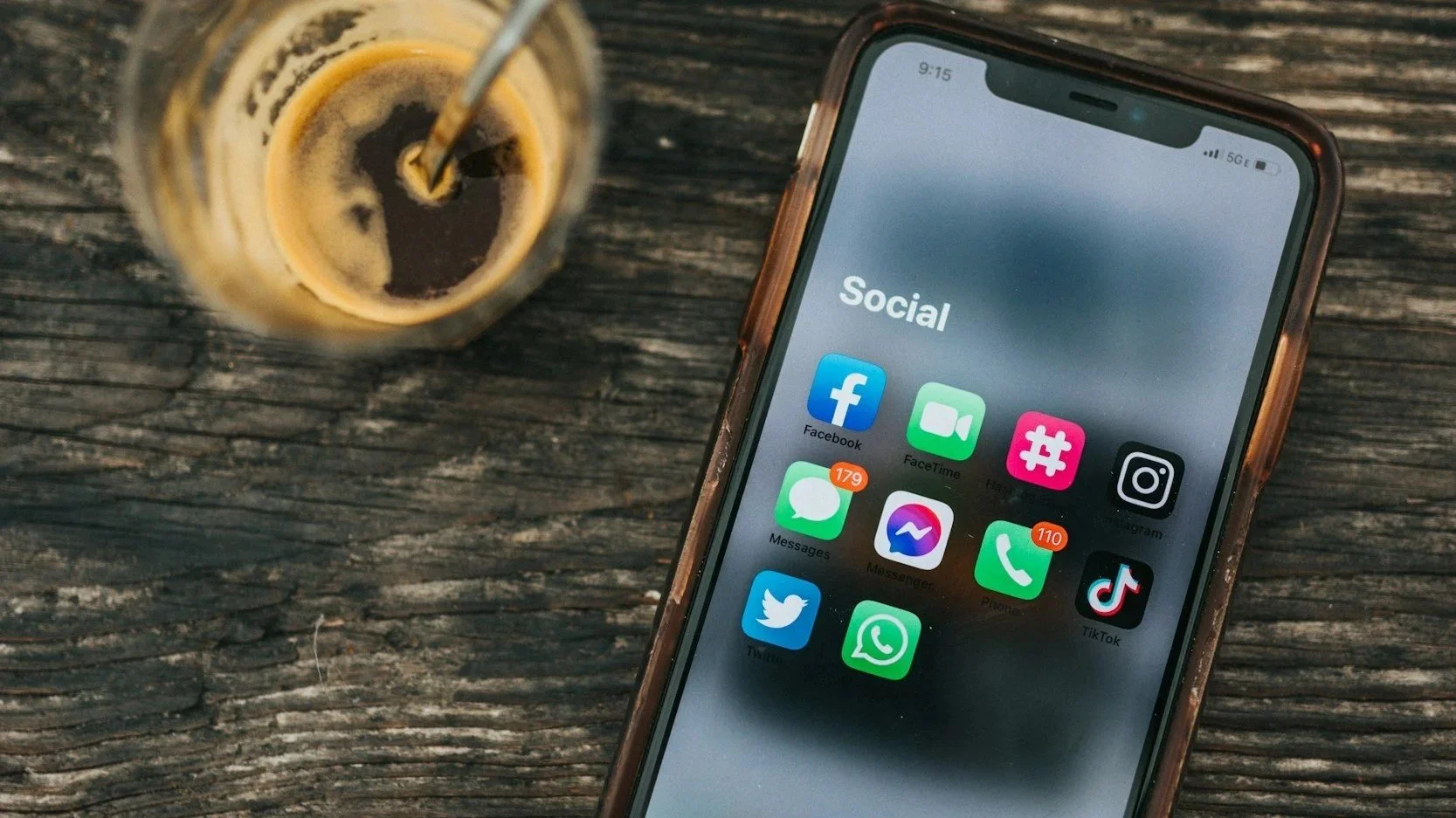 Salon customer with new long natural braids