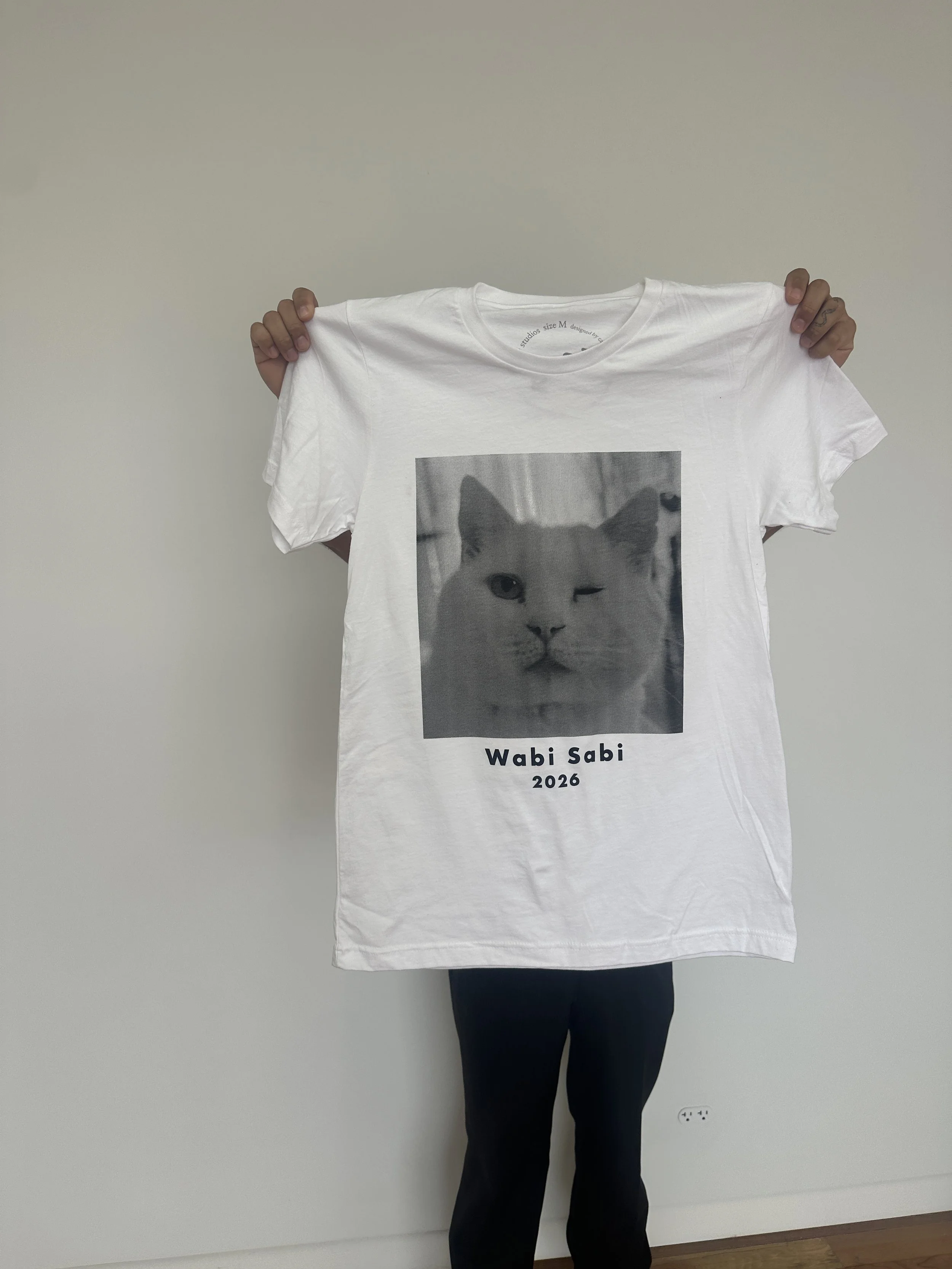Wabi Sabi Tee