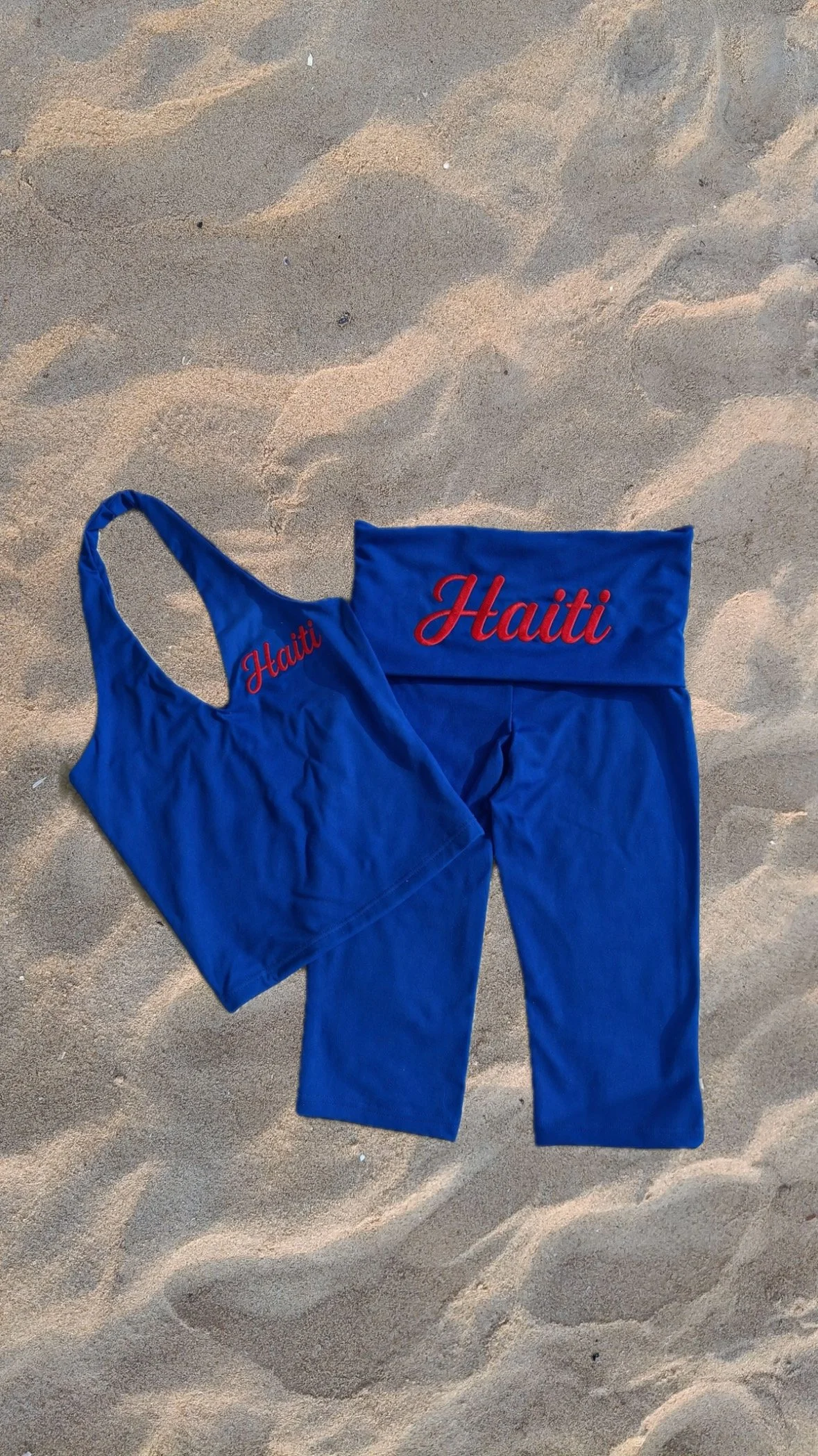Island Muse - Haiti