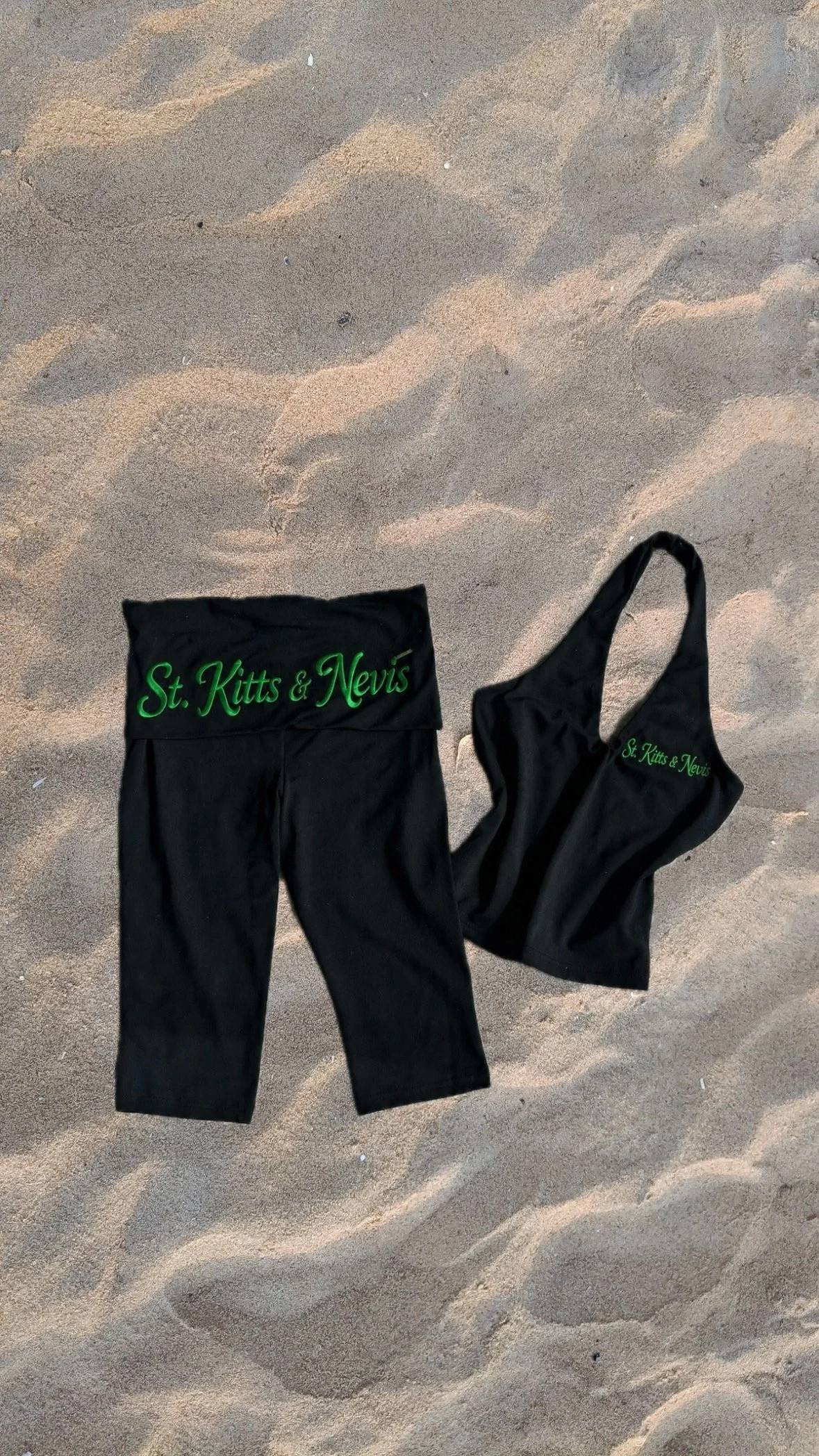 Island Muse - St. Kitts & Nevis