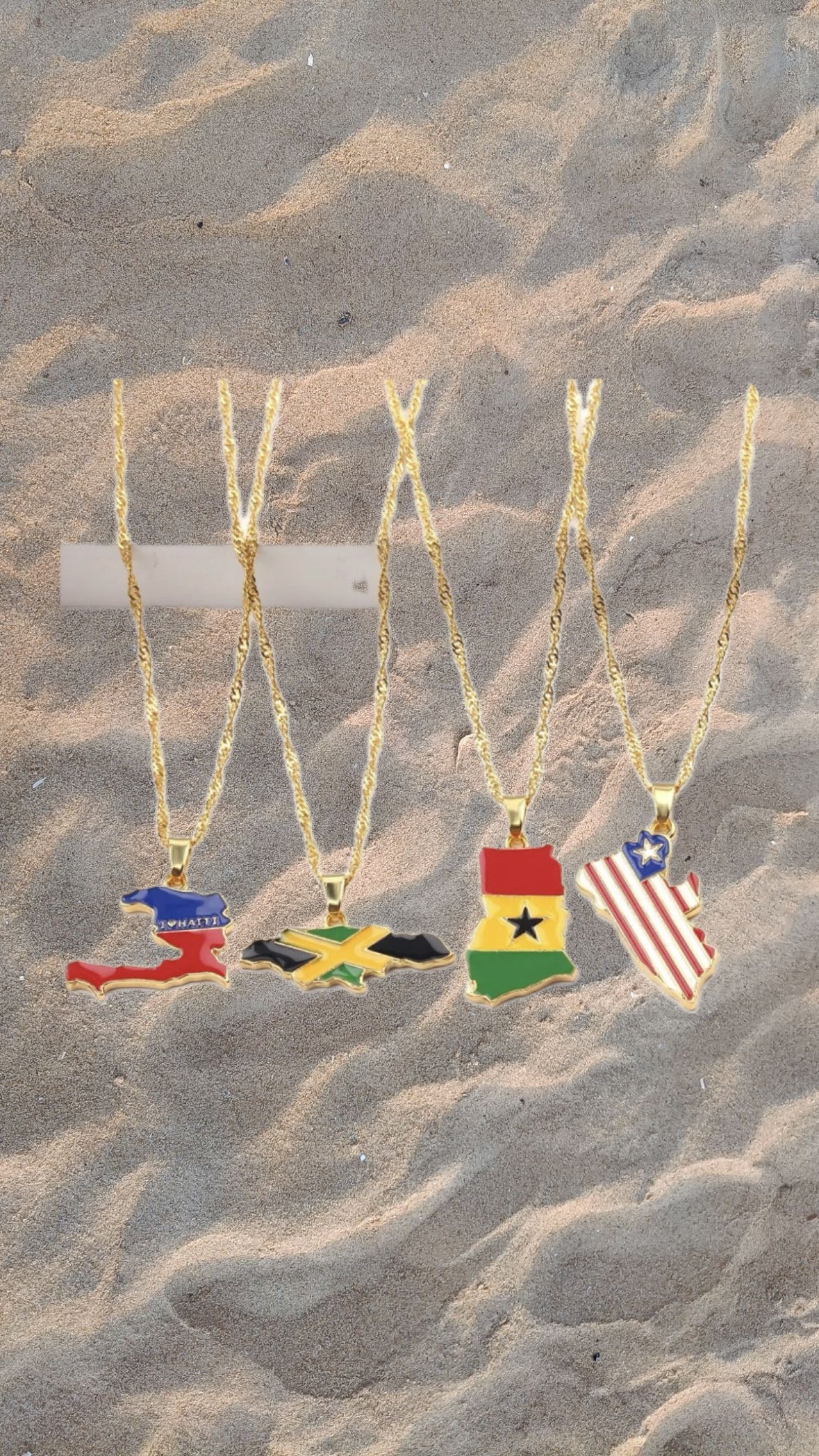 Island Necklace