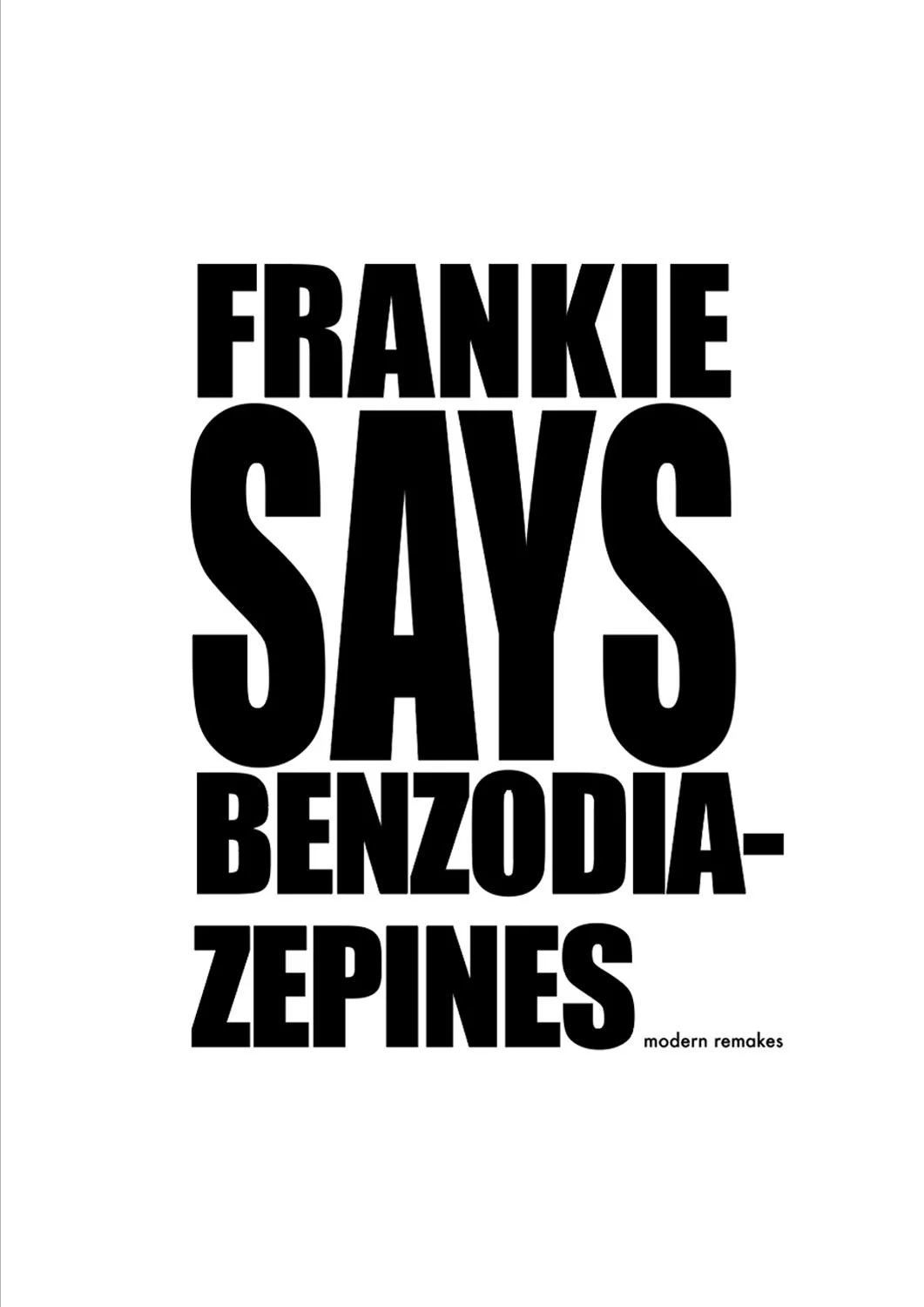 Modern remakes. Relax.