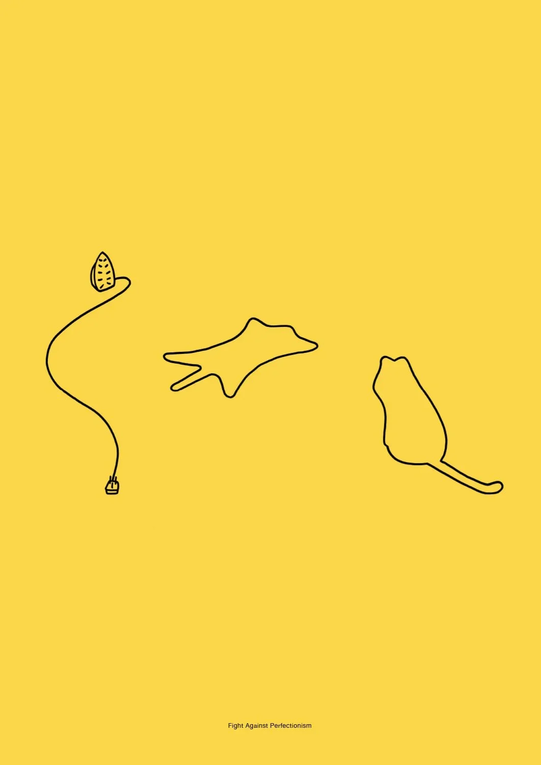 Fight against perfectionism