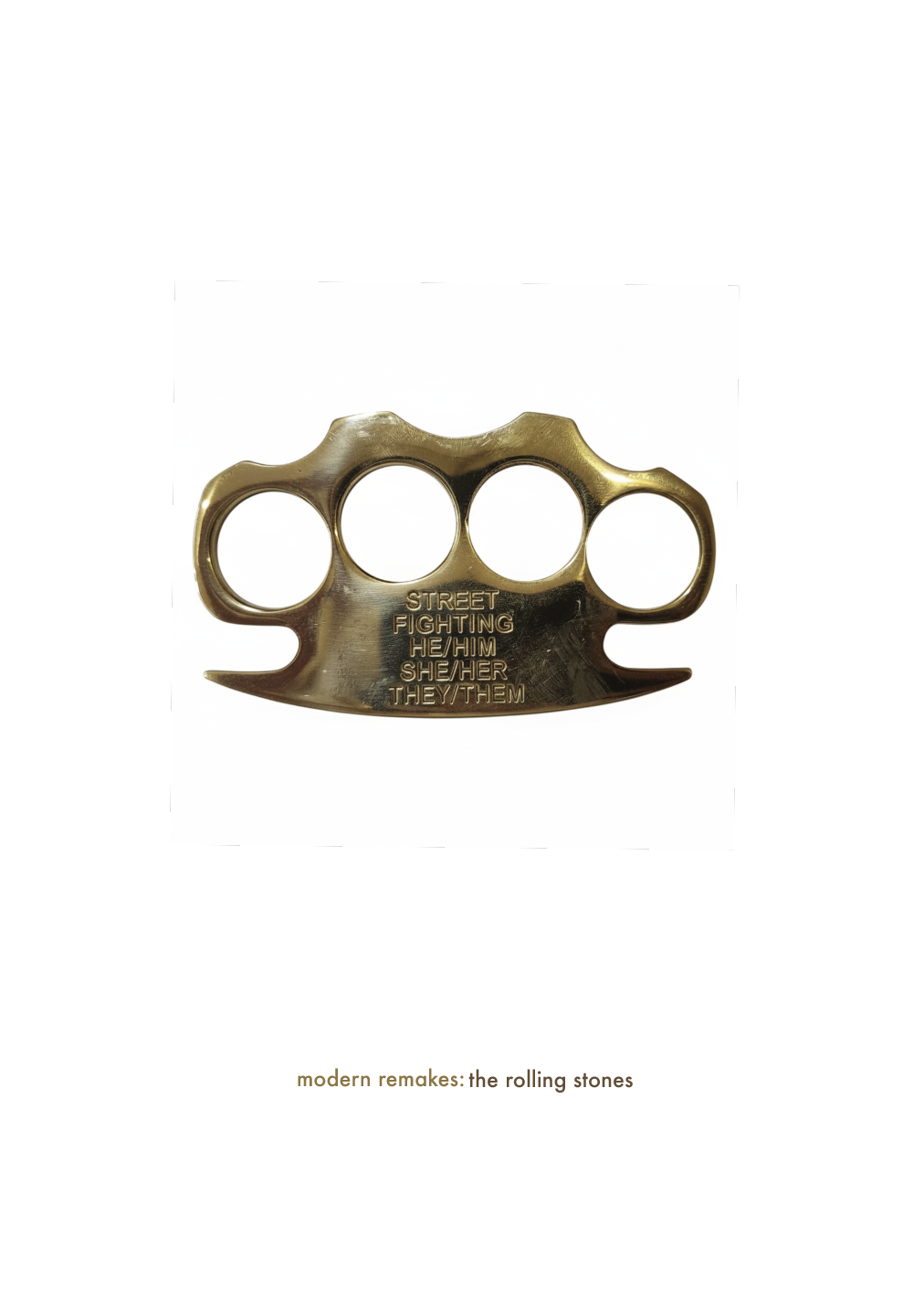 Modern Remakes: The Stones