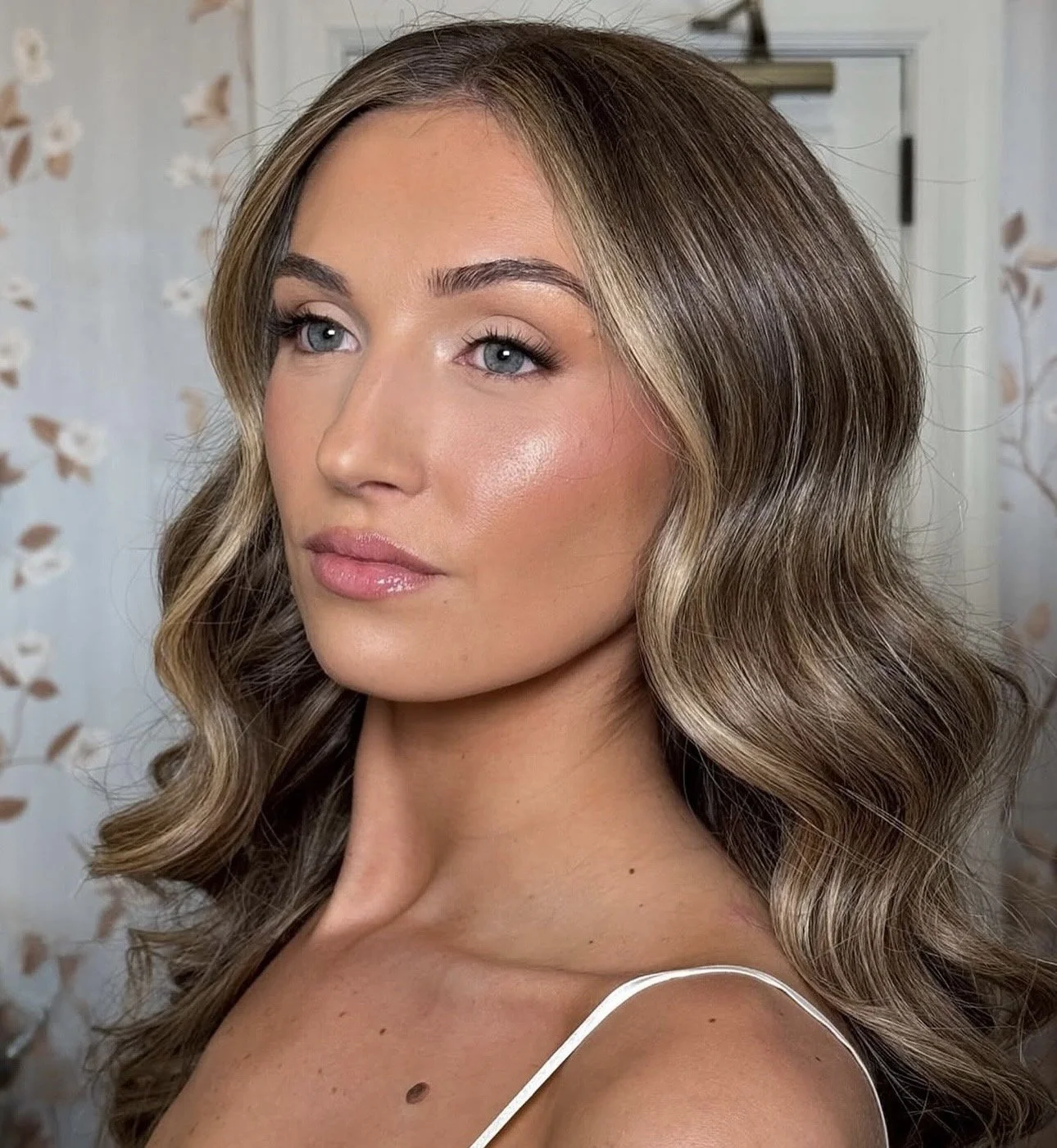 bride spray tan long island