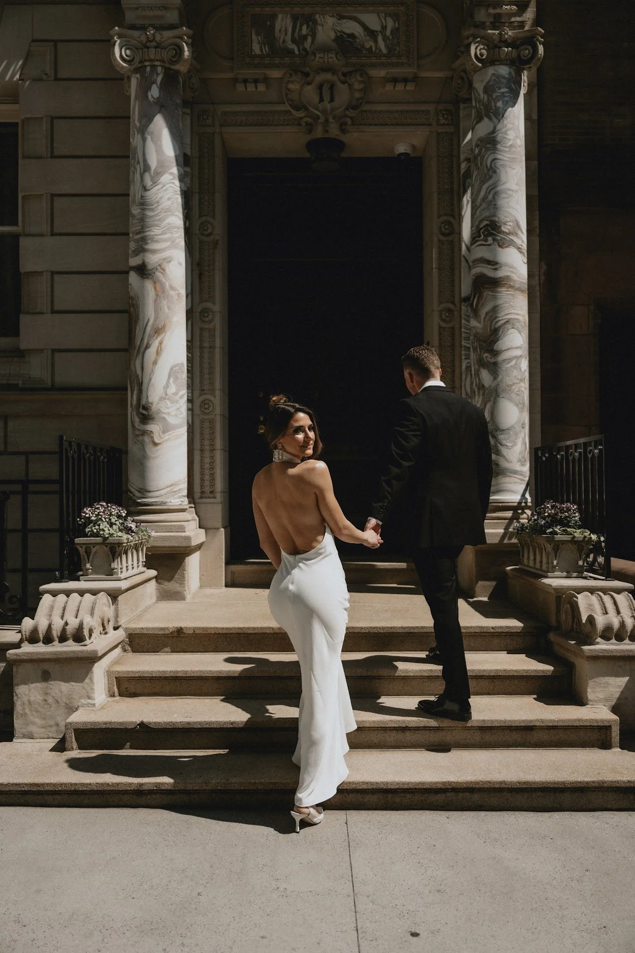 bridal tan before and after long island

natural bridal glow spray tan long island