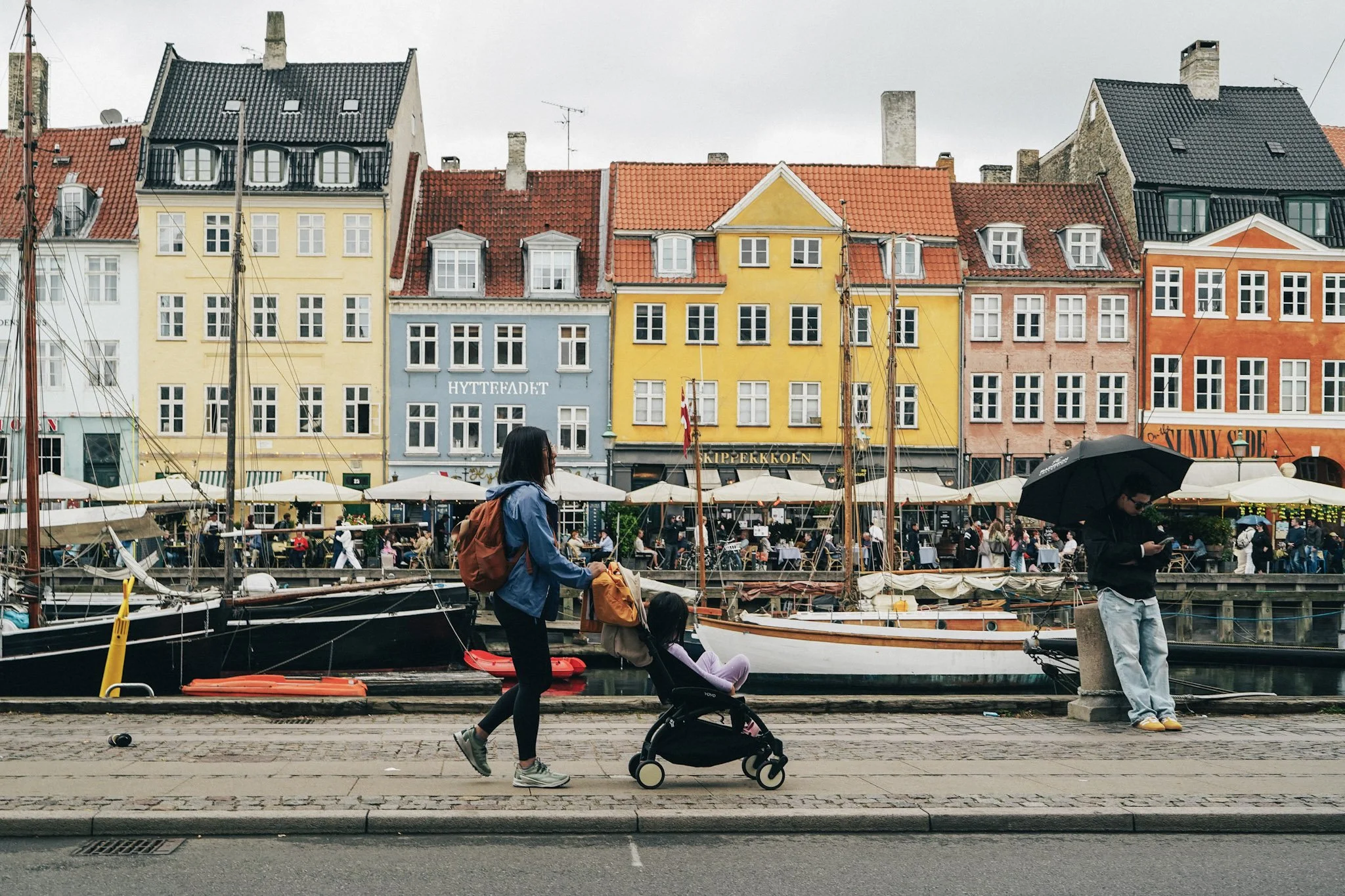 Our Scandinavian Summer Fairy Tale