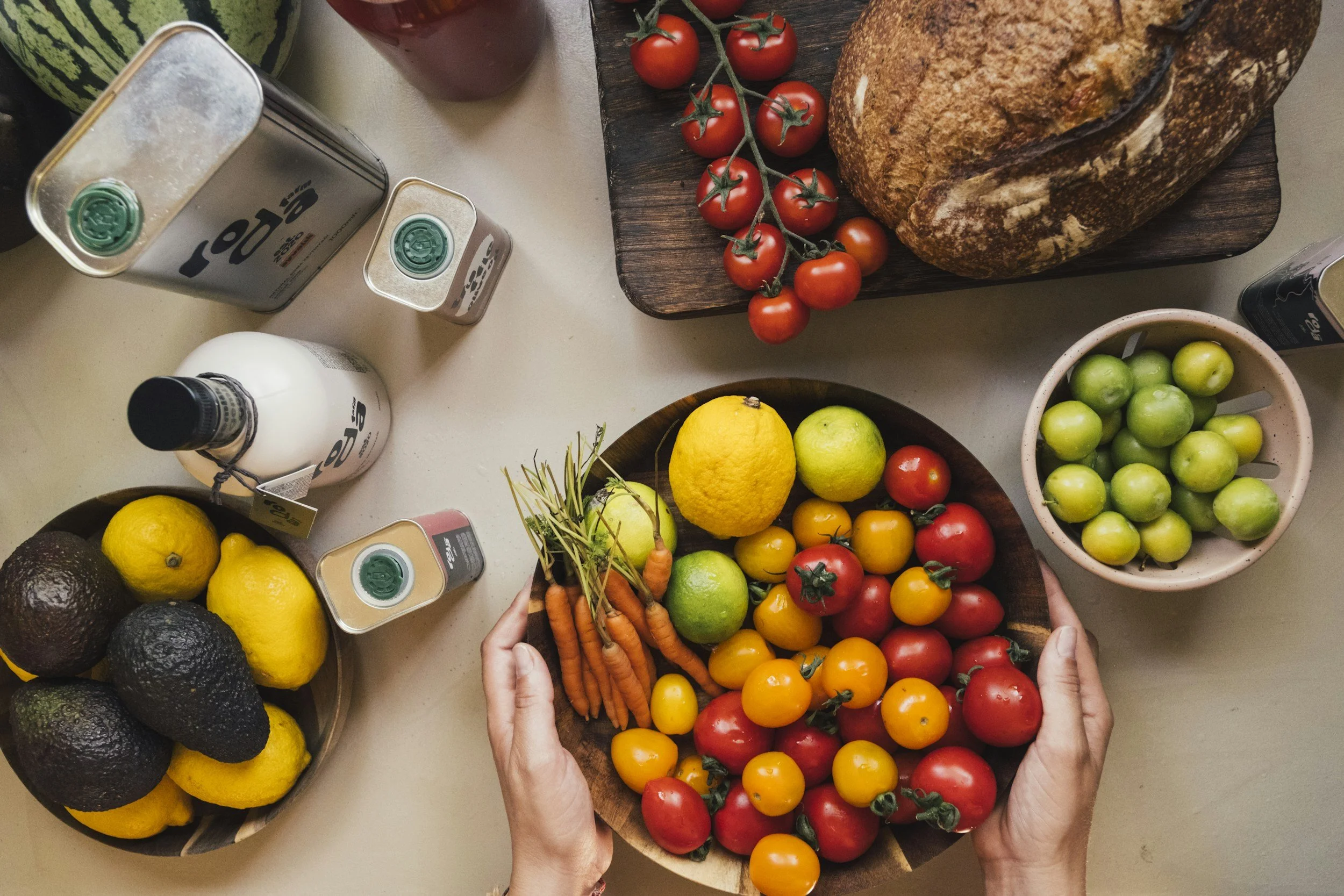 Why Nutrition Comes First: Scientific Evidence That Food + Lifestyle Drive Real Change (Not Just Supplements)&nbsp;