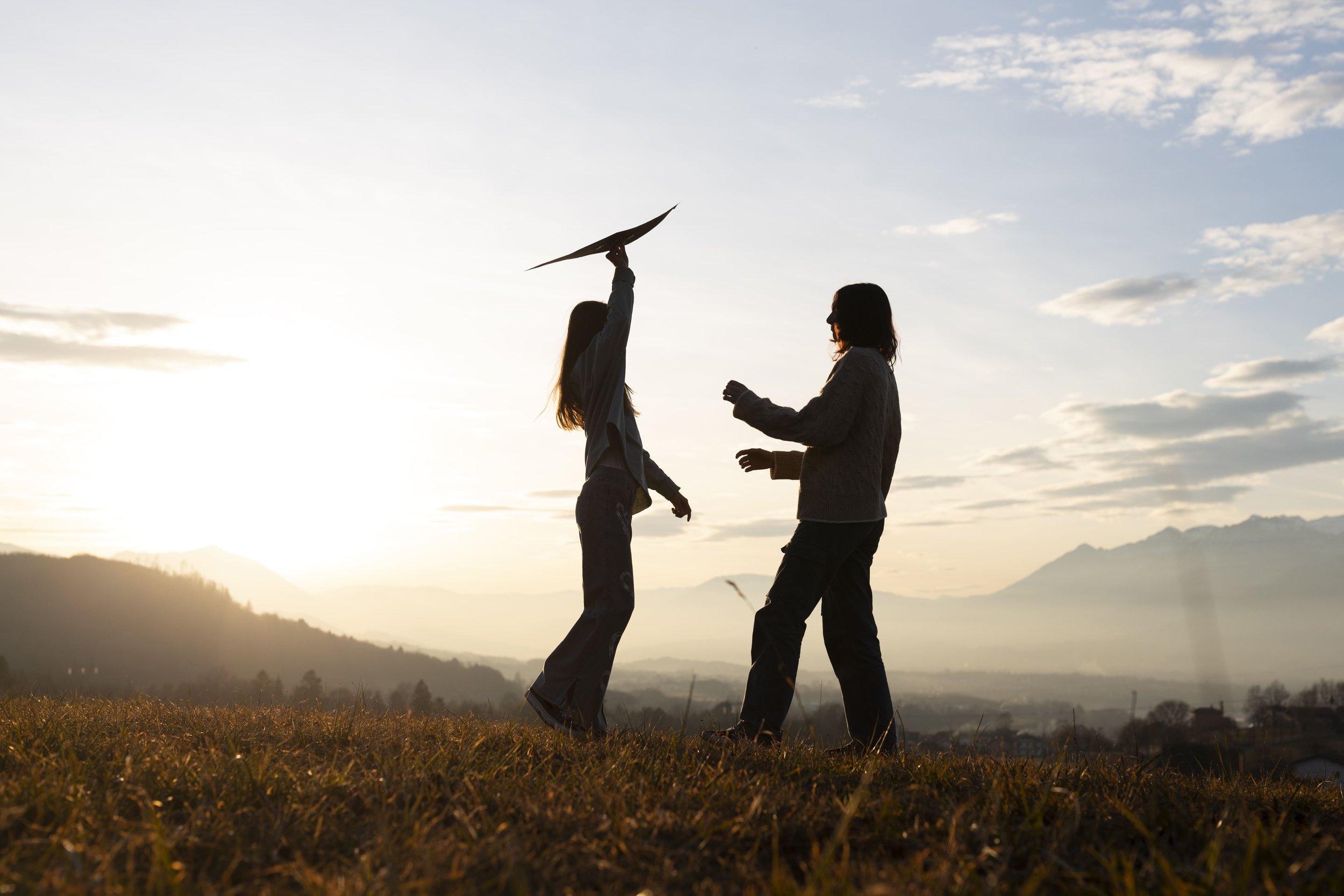 From Survival to Self-Actualization