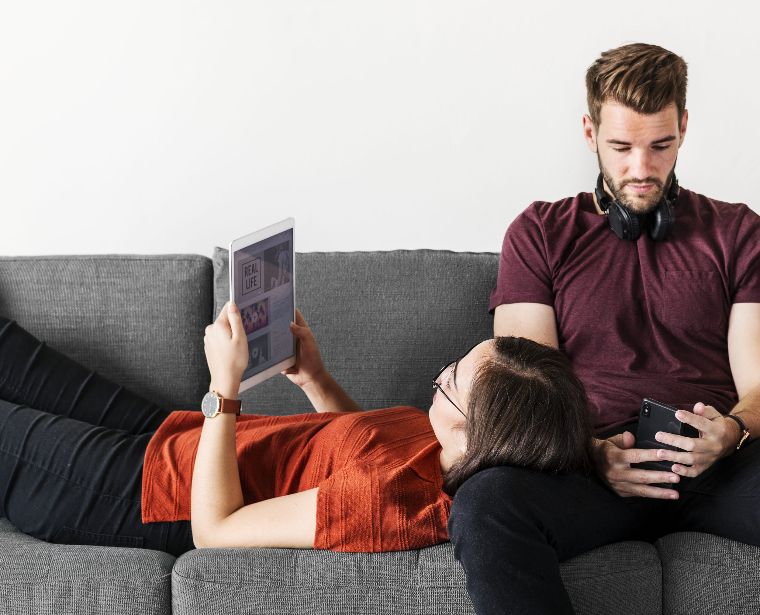 Digital Intimacy and Emotional Atrophy