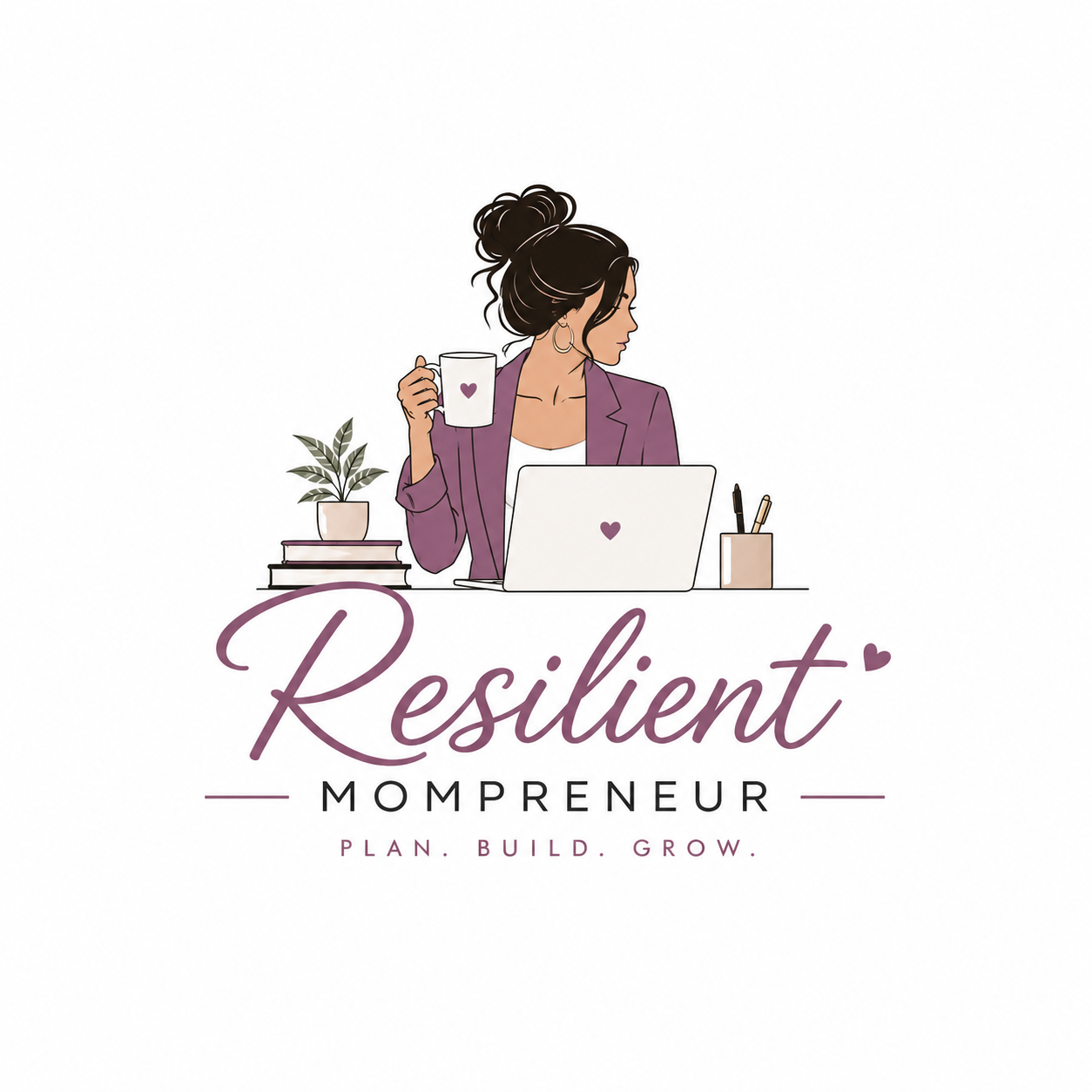 Resilient Mompreneur