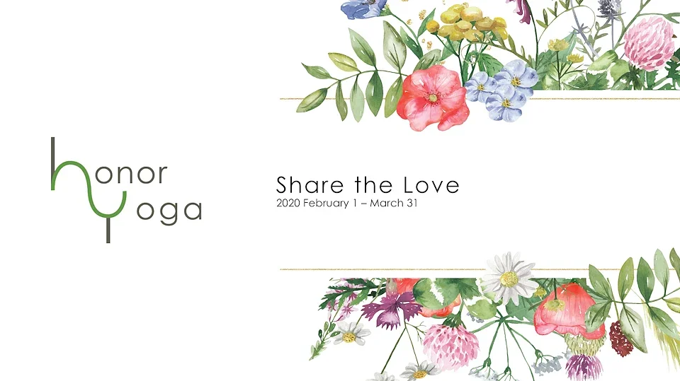 Share the Love Campaign