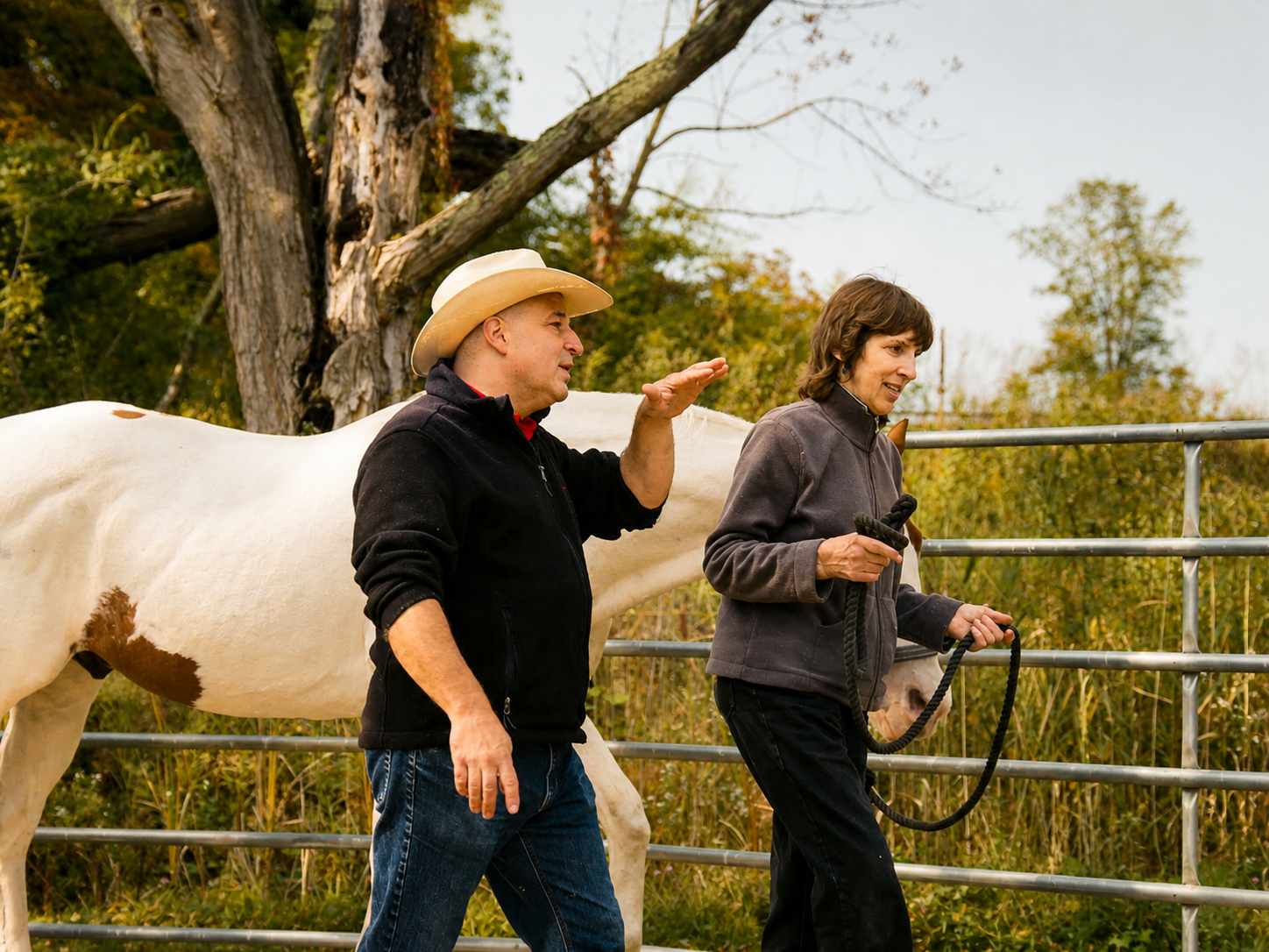 Inside the Equus Effect Workshop | October 2026