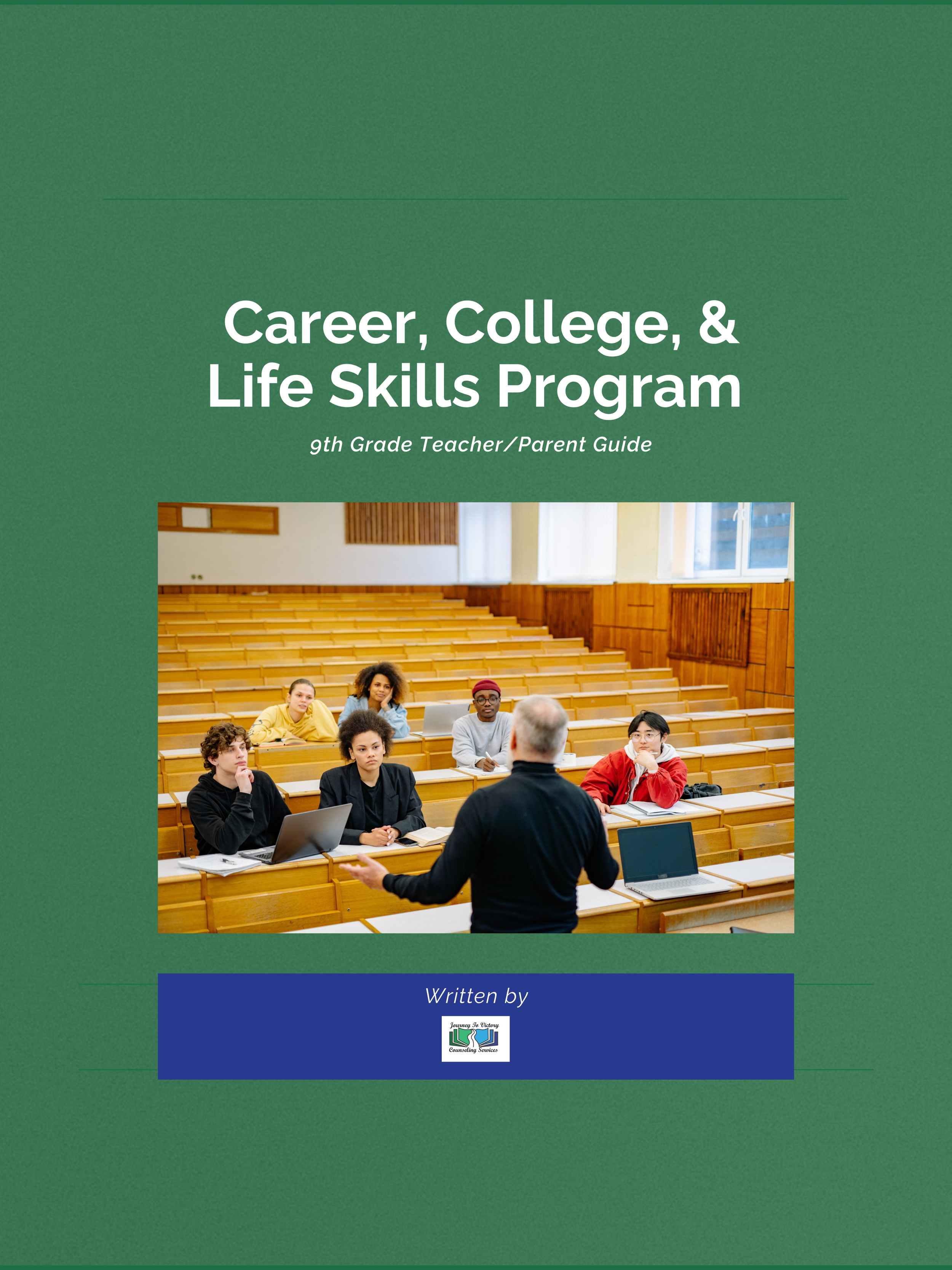 Grade 9 Parent & Teacher Guide