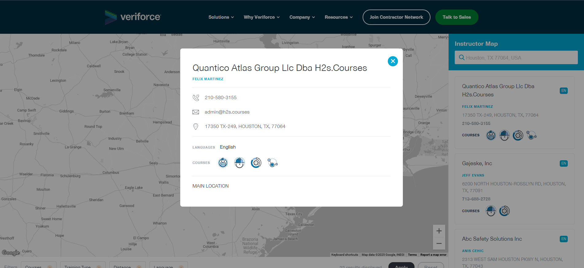 h2s training, near me h2s training, offshore h2s, safety compliance, Canada, United States, core, well, pipeline, upstream, downstream