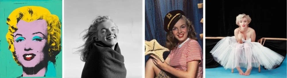 Marilyn Monroe: A Portrait, National Portrait Gallery