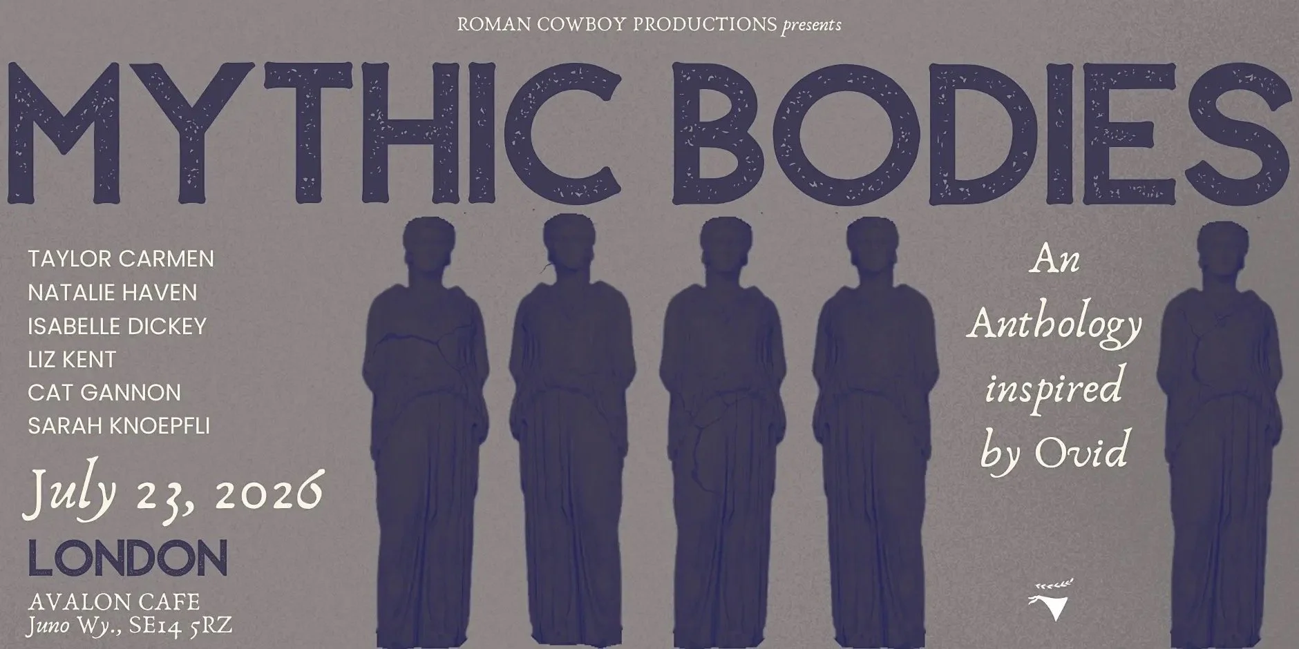 ‘Mythic Bodies’, Q&amp;A with cast and crew