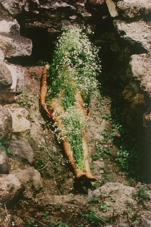 Ana Mendieta, Tate Modern