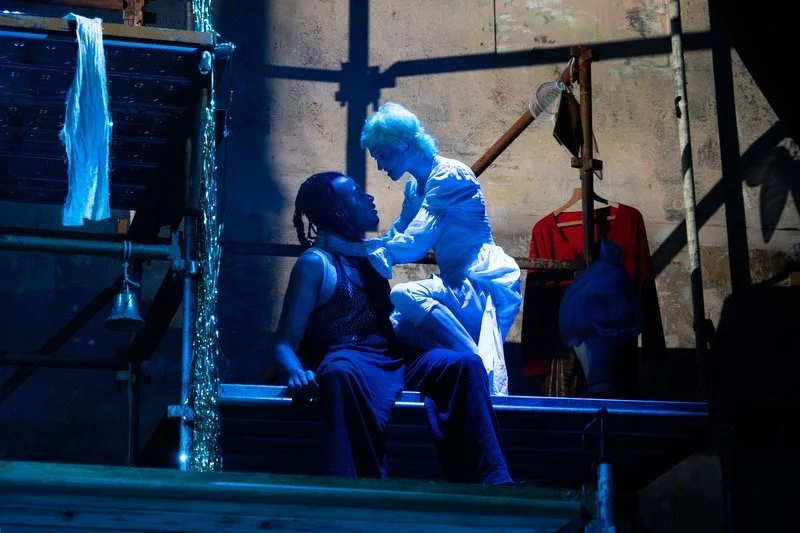 ‘Romeo &amp; Juliet’, Wilton’s Music Hall