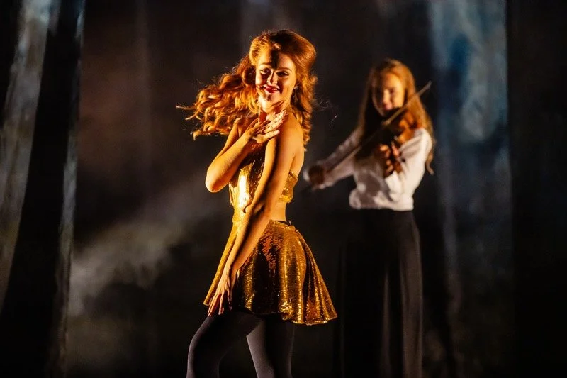 ‘Eireann By A Taste of Ireland’, Peacock Theatre