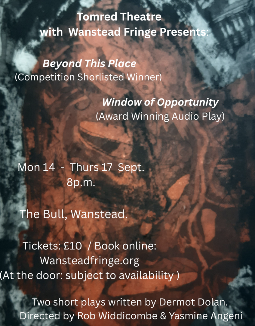 Q&amp;A with Tomred Theatre