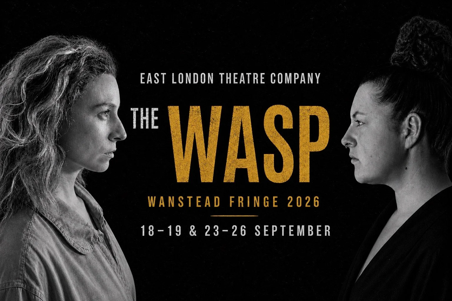 ‘The Wasp’ Teaser, Wanstead Golf Club &amp; The Wanstead Curtain