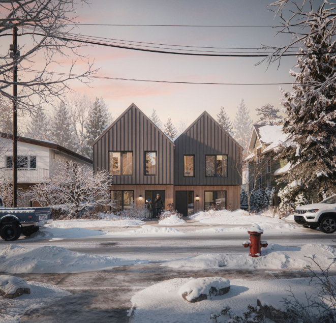 CMHC Housing Design Catalogue goes live for use