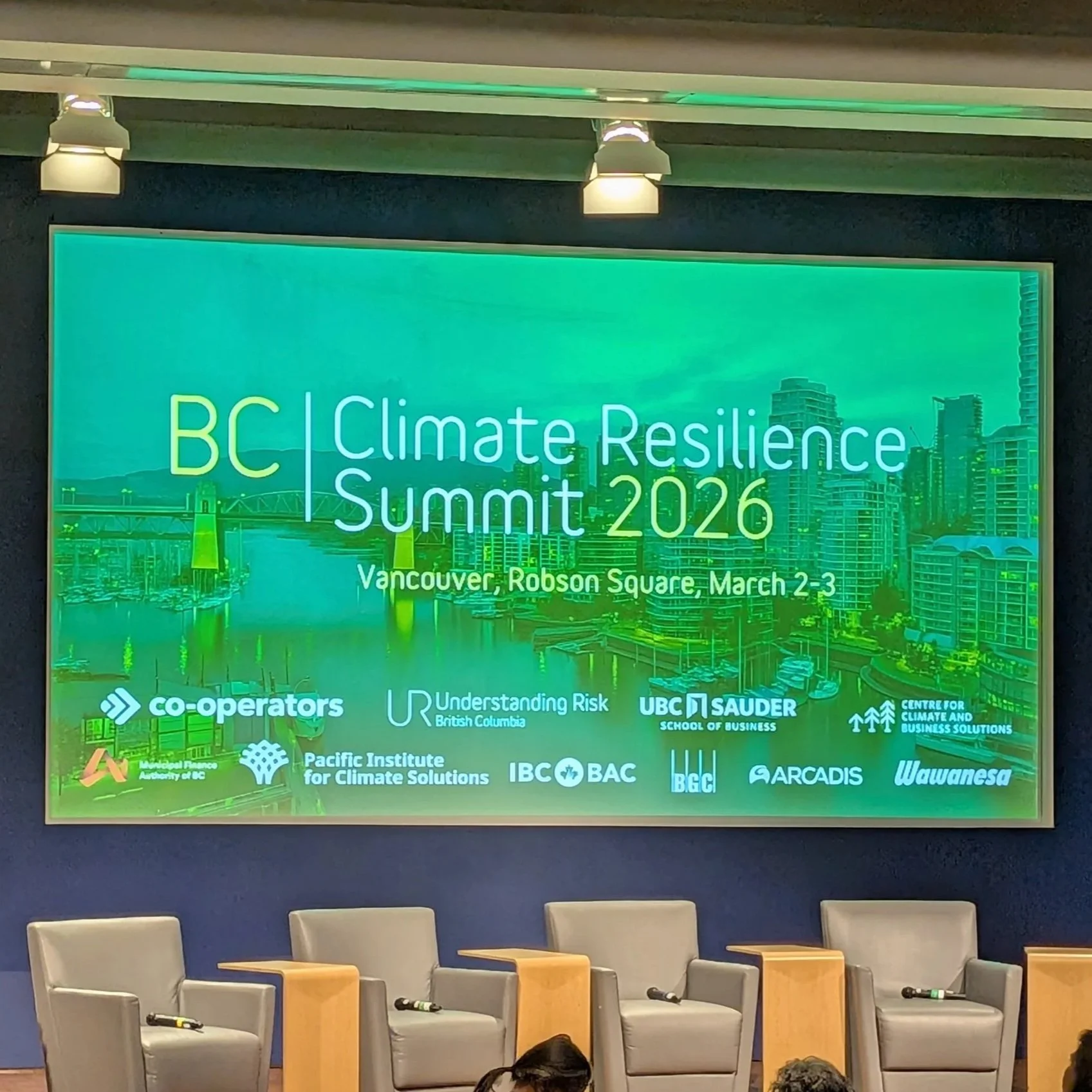 BC Climate Resilience Summit 2026: Insights from Vancouver
