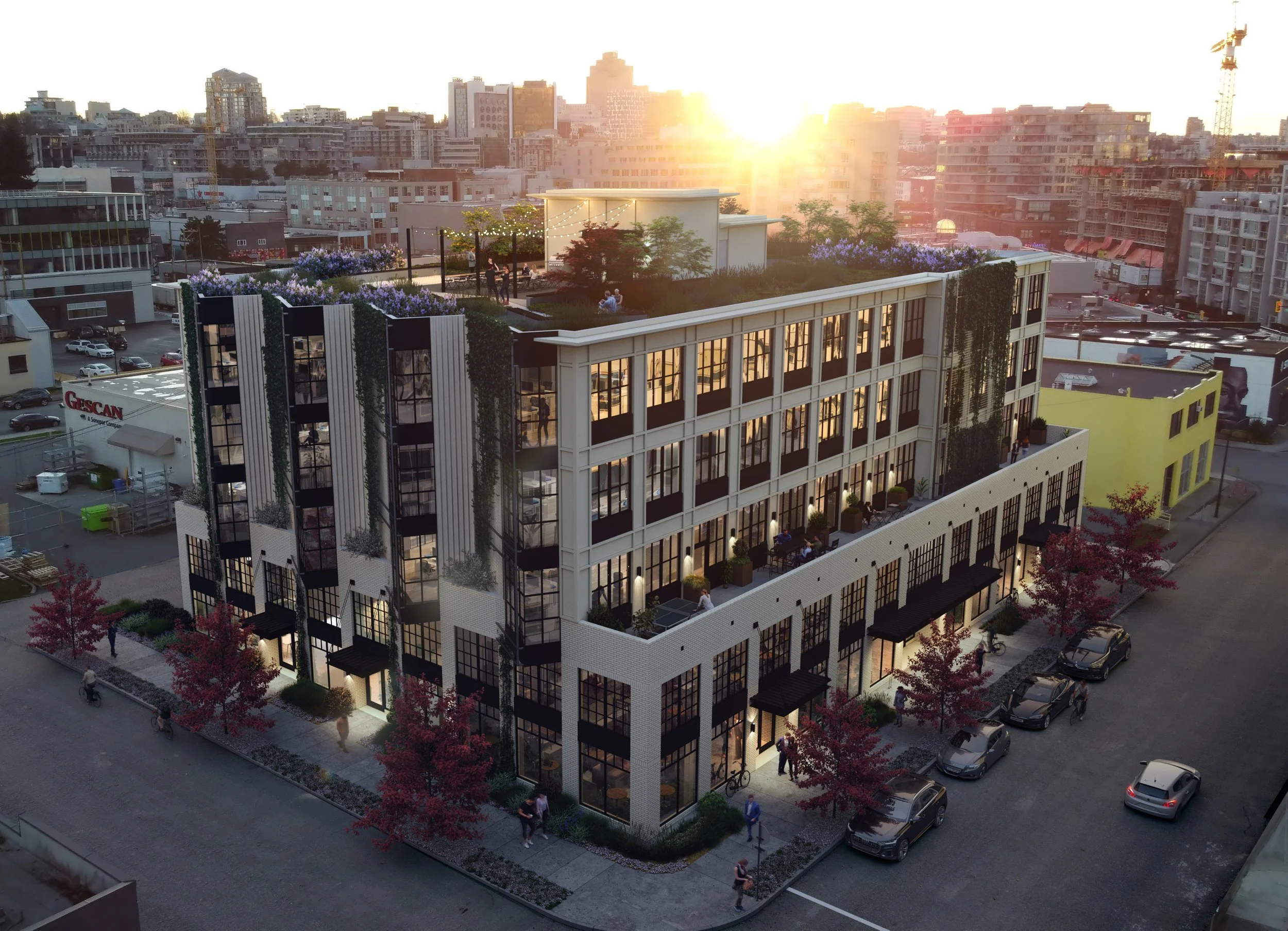 234 West 3rd Ave 
Vancouver, BC