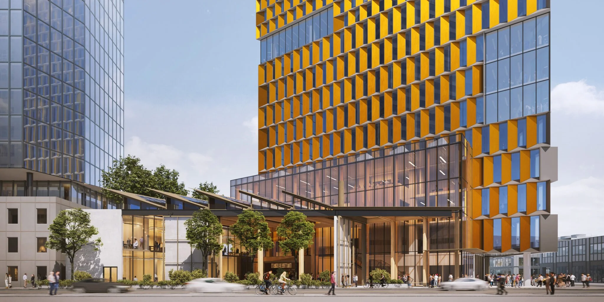 UBCO Downtown 
UBC Okanagan, Kelowna, BC