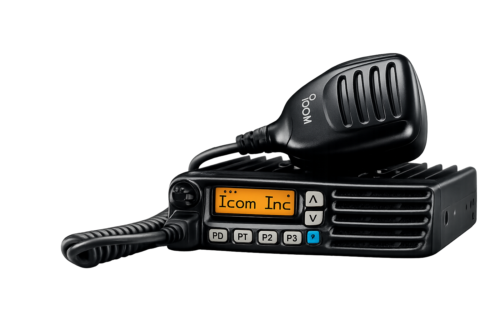 Icom IC-F5023 (VHF) & IC-F6023 (UHF) Two-Way Radios