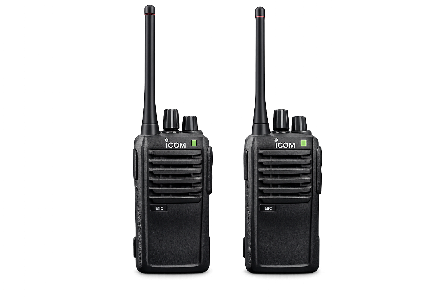 Icom IC-F3003 (VHF) & IC-F4003 (UHF Two-Way Radios)