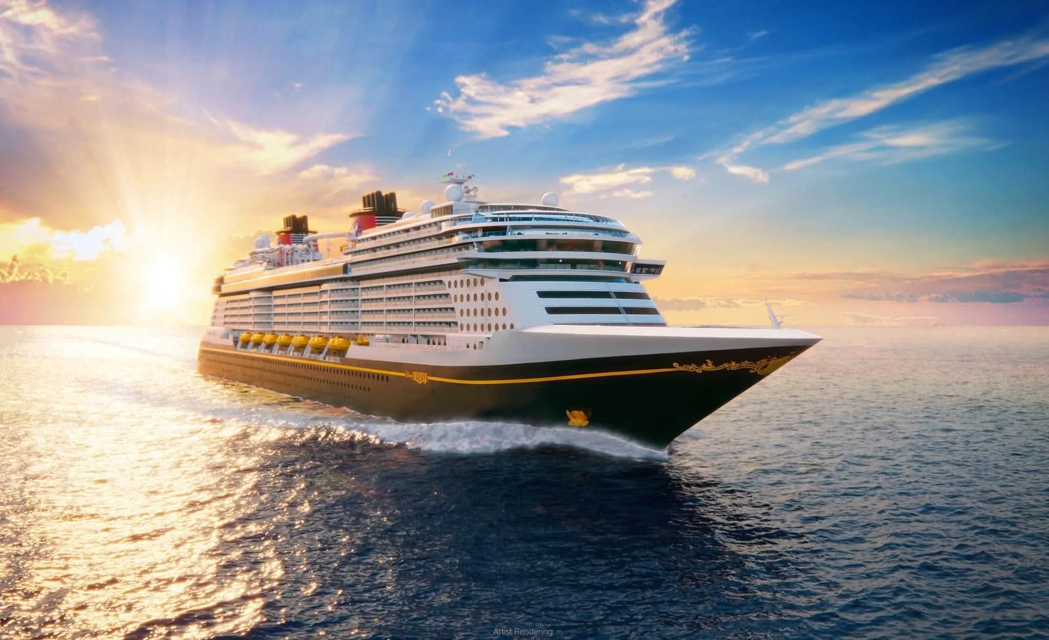 Disney Believe Cruise Ship: All the New Restaurants, Lounges, Shows and Theming Revealed