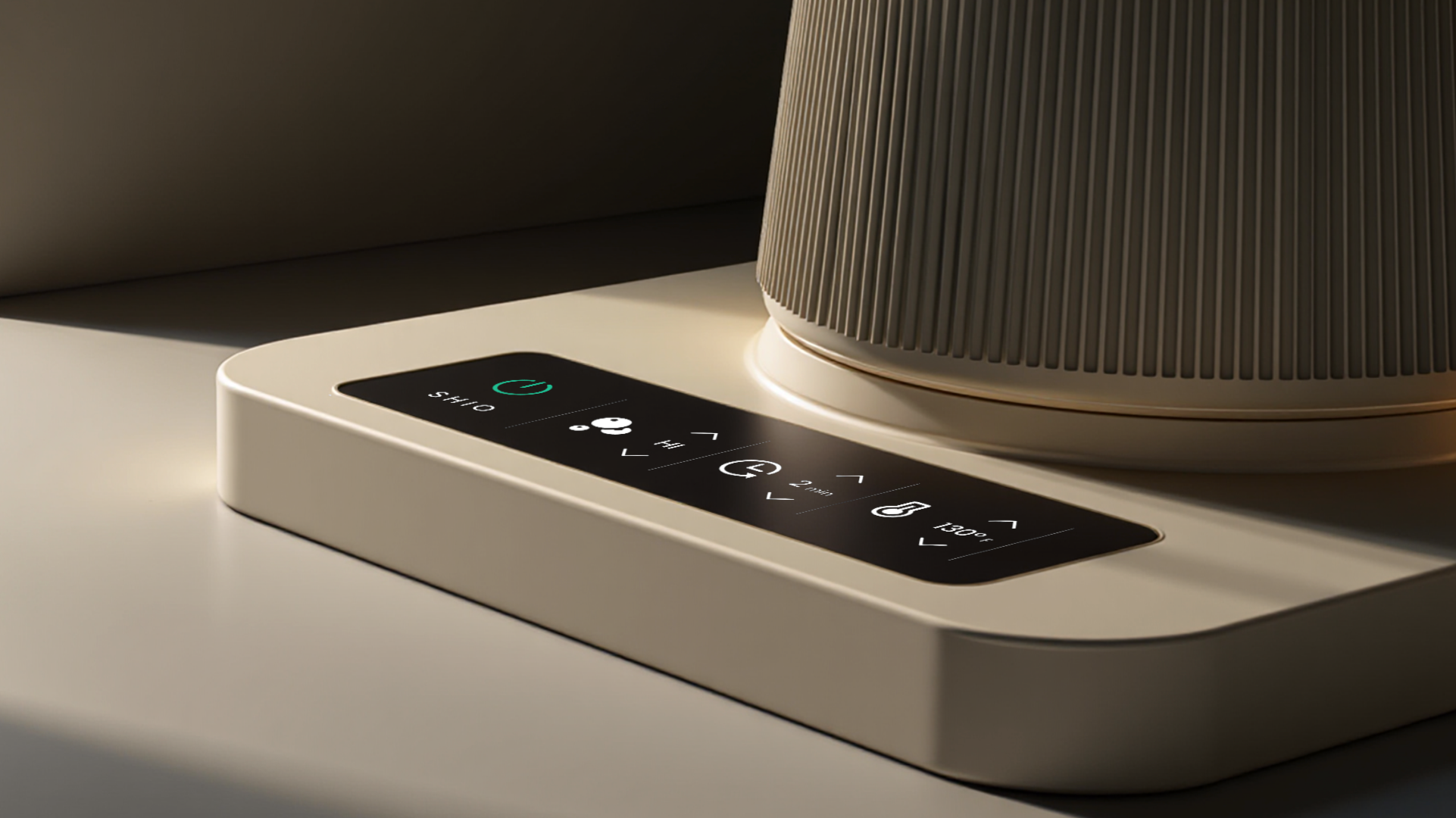 SHIO │ Milk Frother