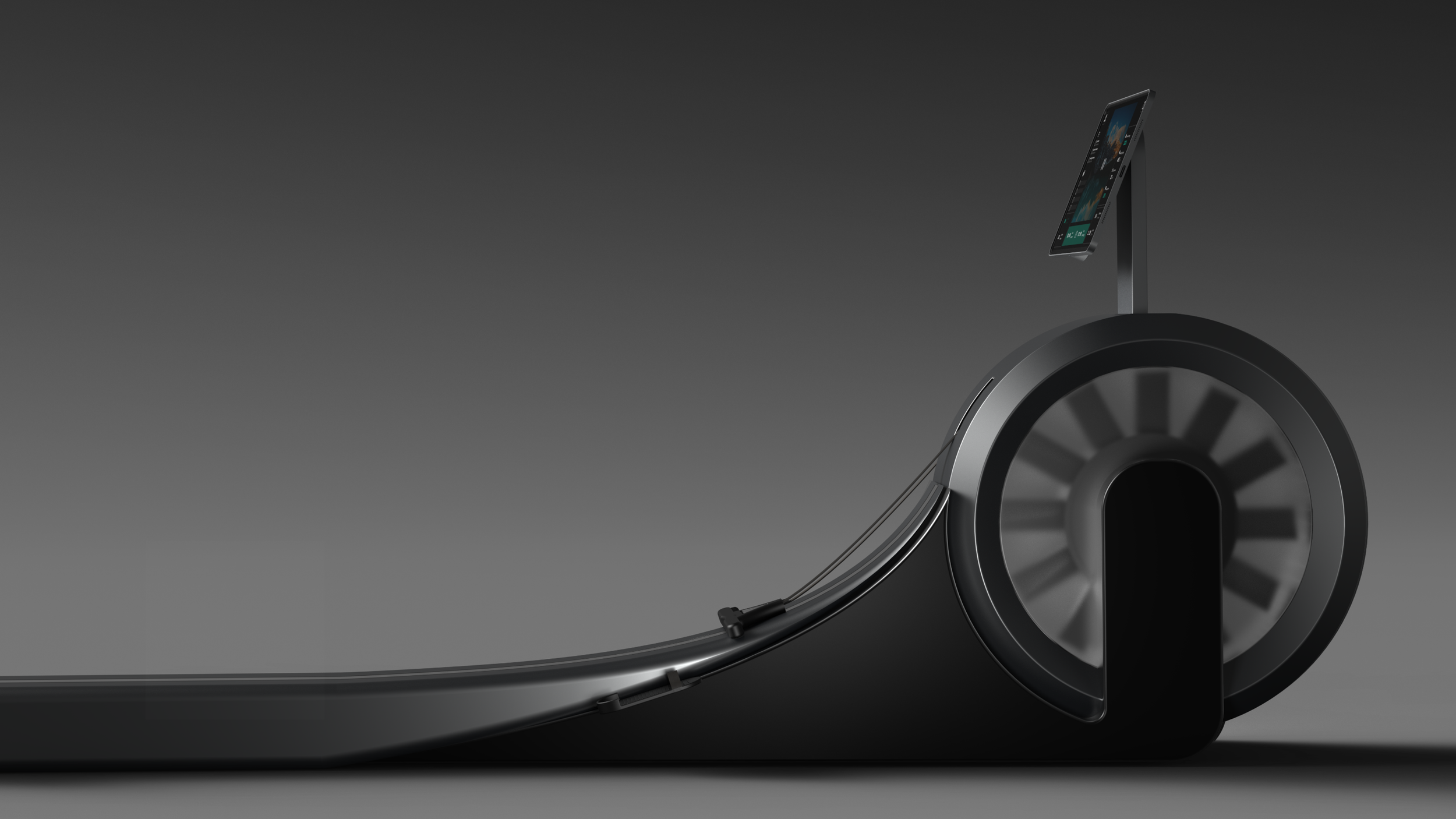 AVIRON │ Rowing Machine