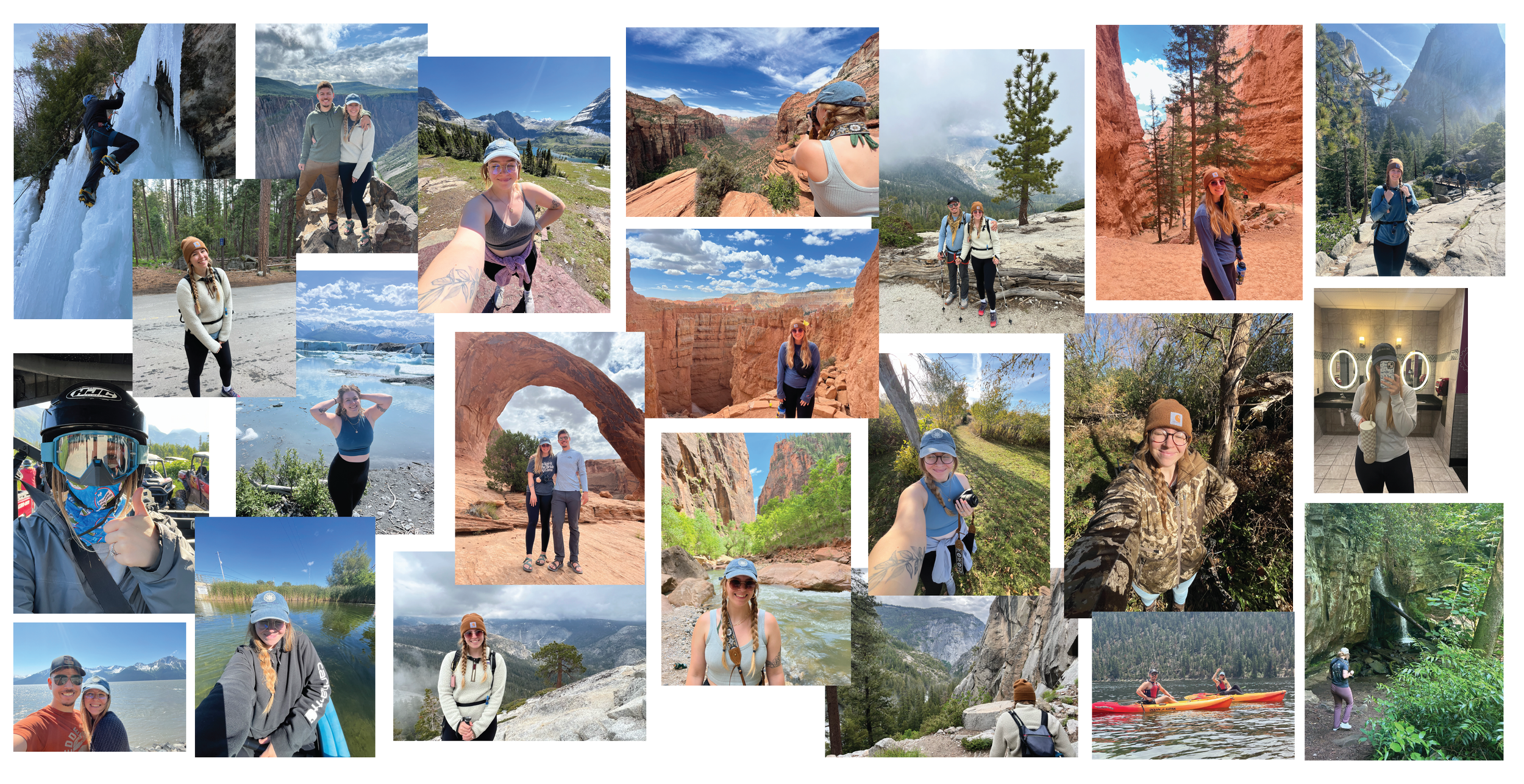 Wisconsin couples and wedding photographer who loves nature, adventure, and travel