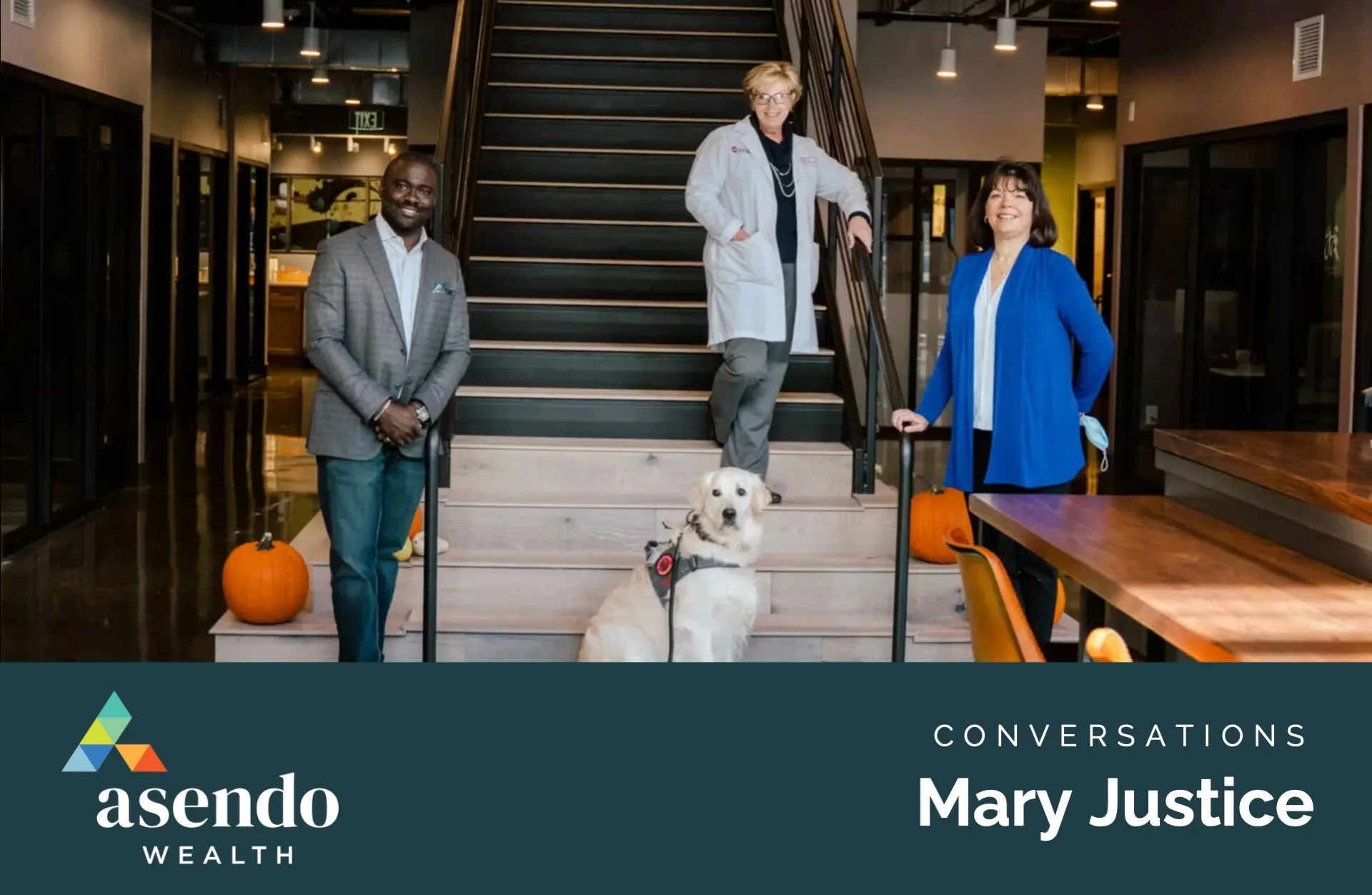Conversations - Mary Justice