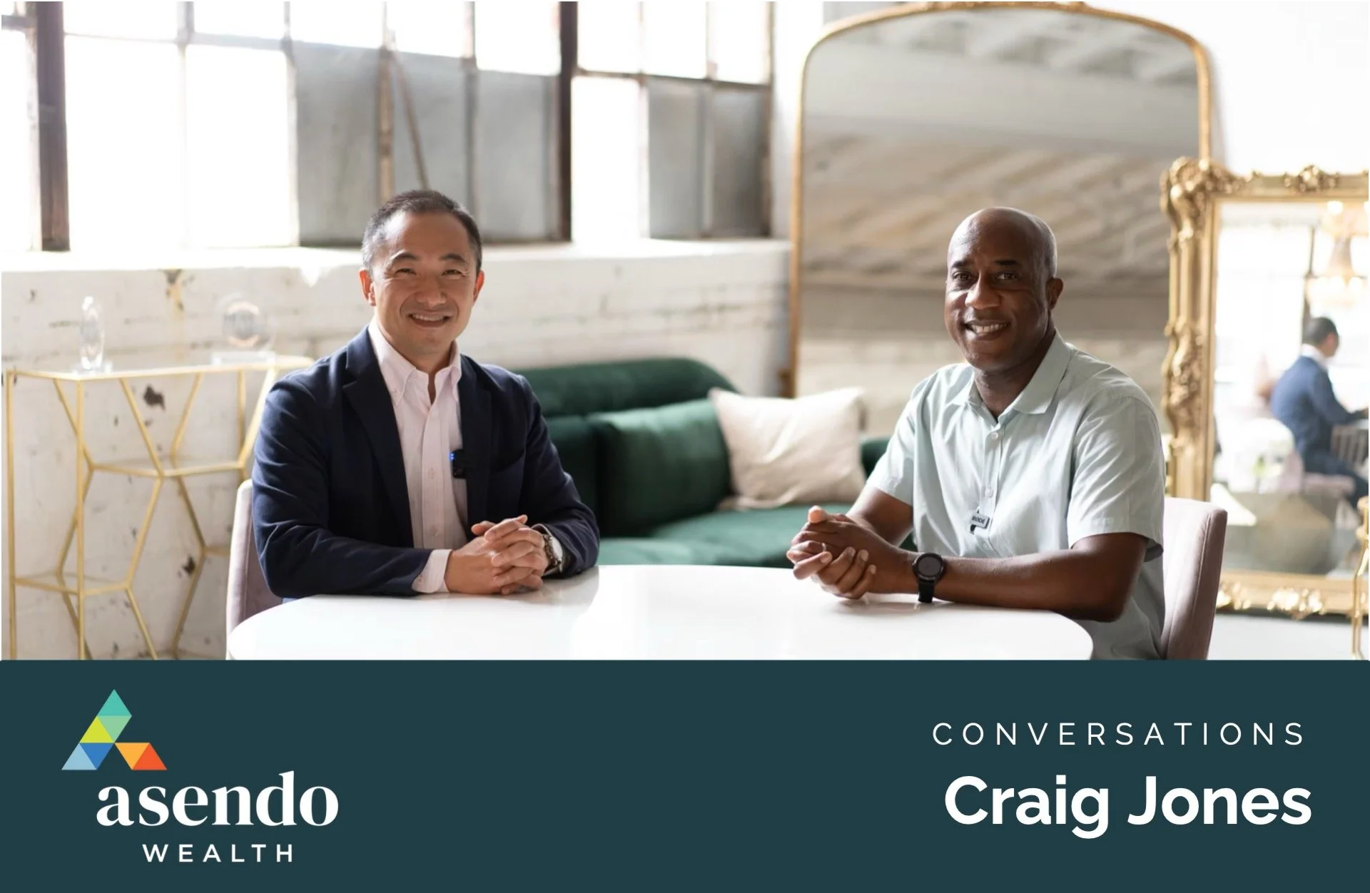 Conversations - Craig Jones