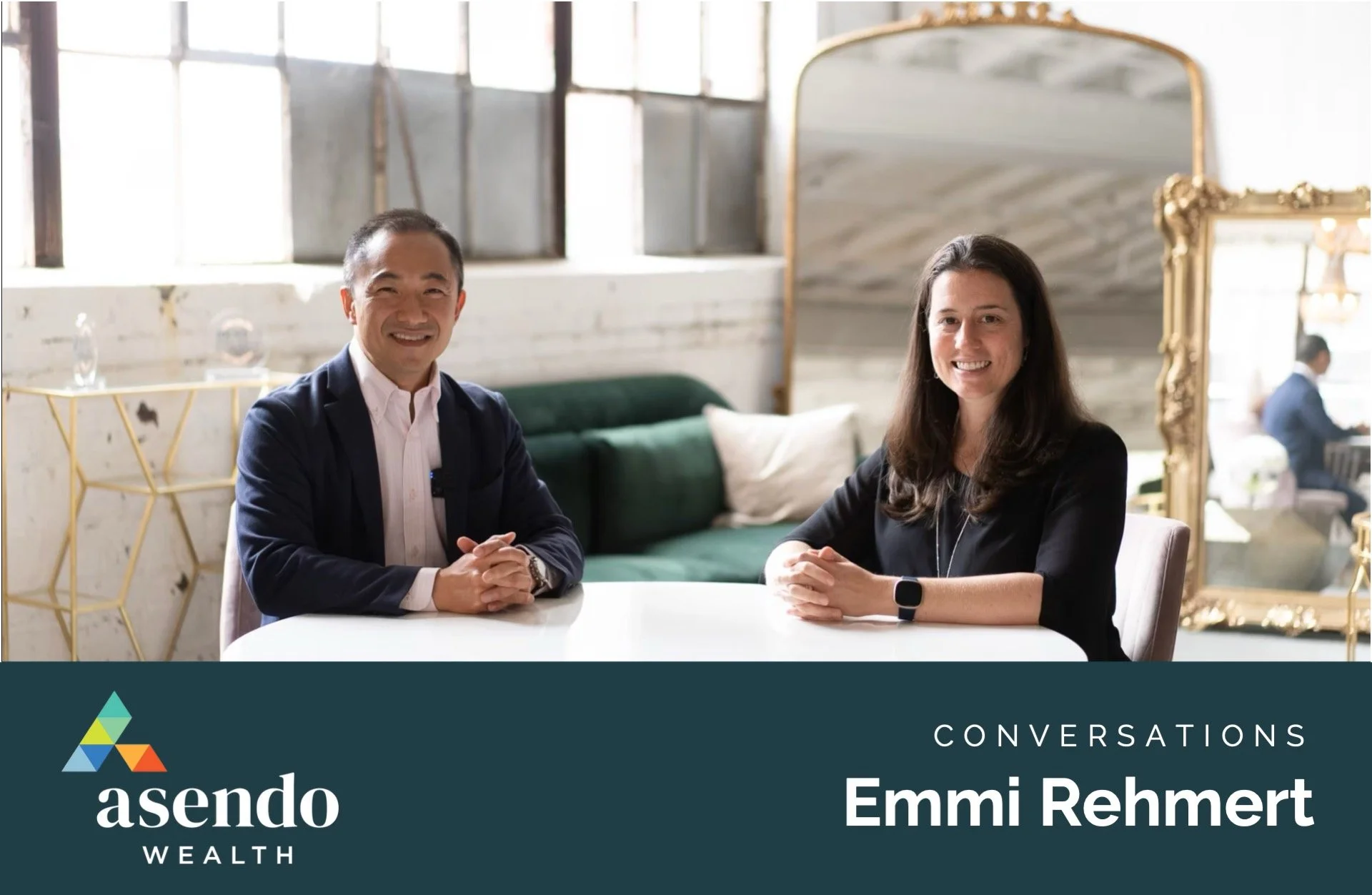 Conversations - Emmi Rehmert
