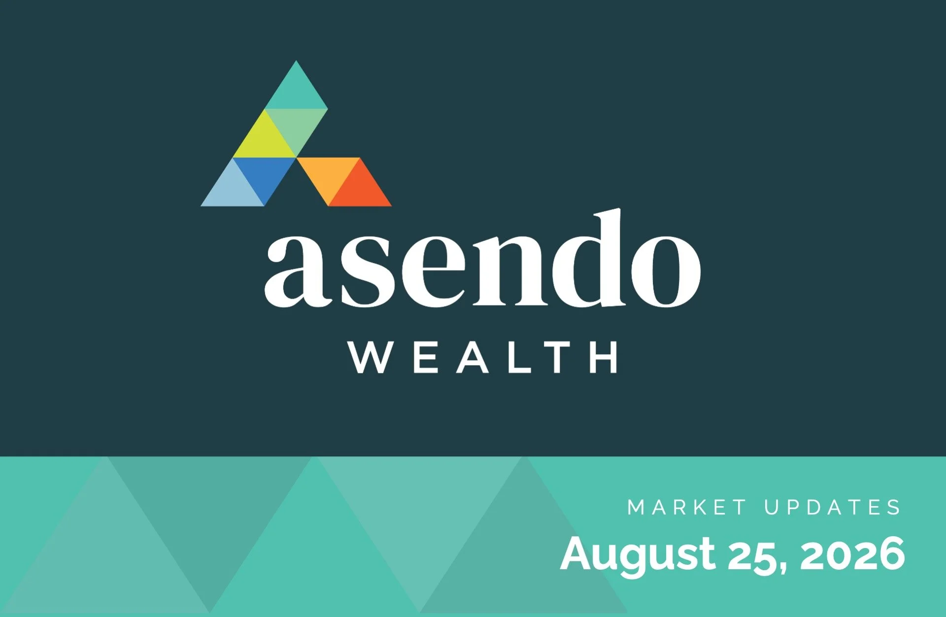 Market Update - 08.25.26 