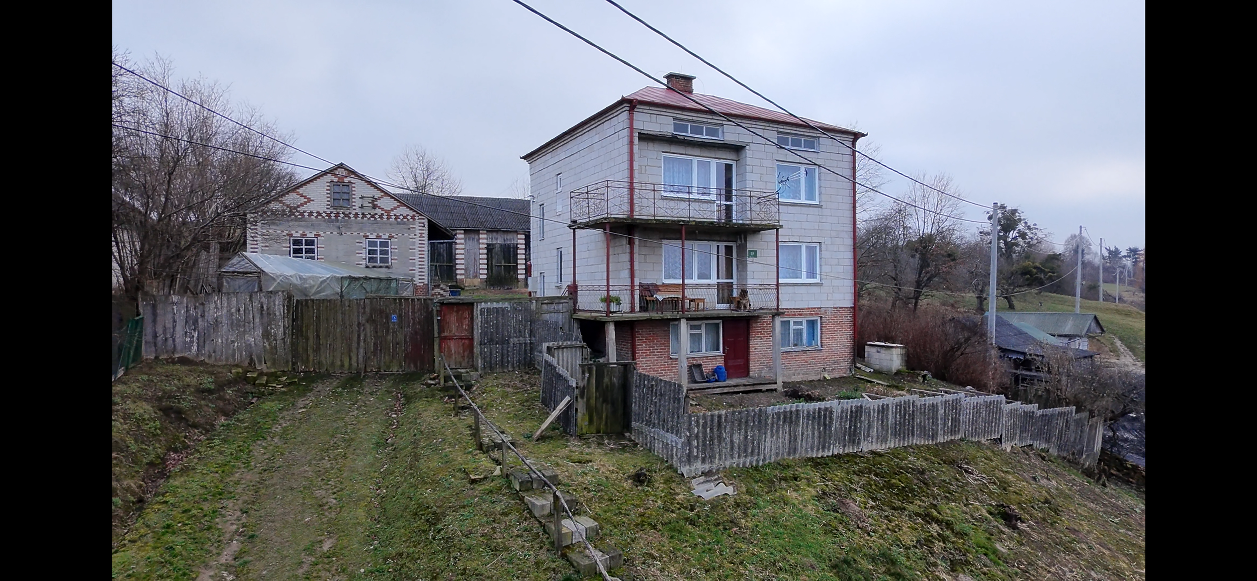 Siedlisko w Majdanie Sitanieckim