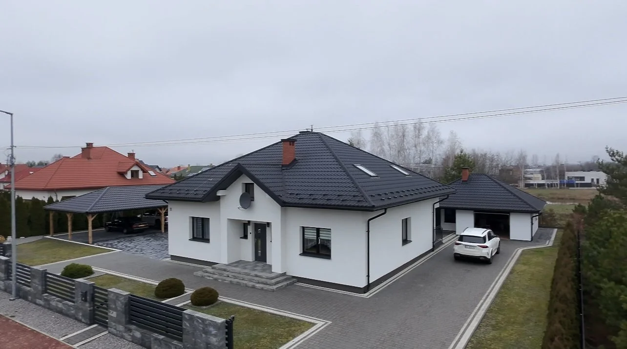 Dom Lubaczów ul. Gołuchowskiego