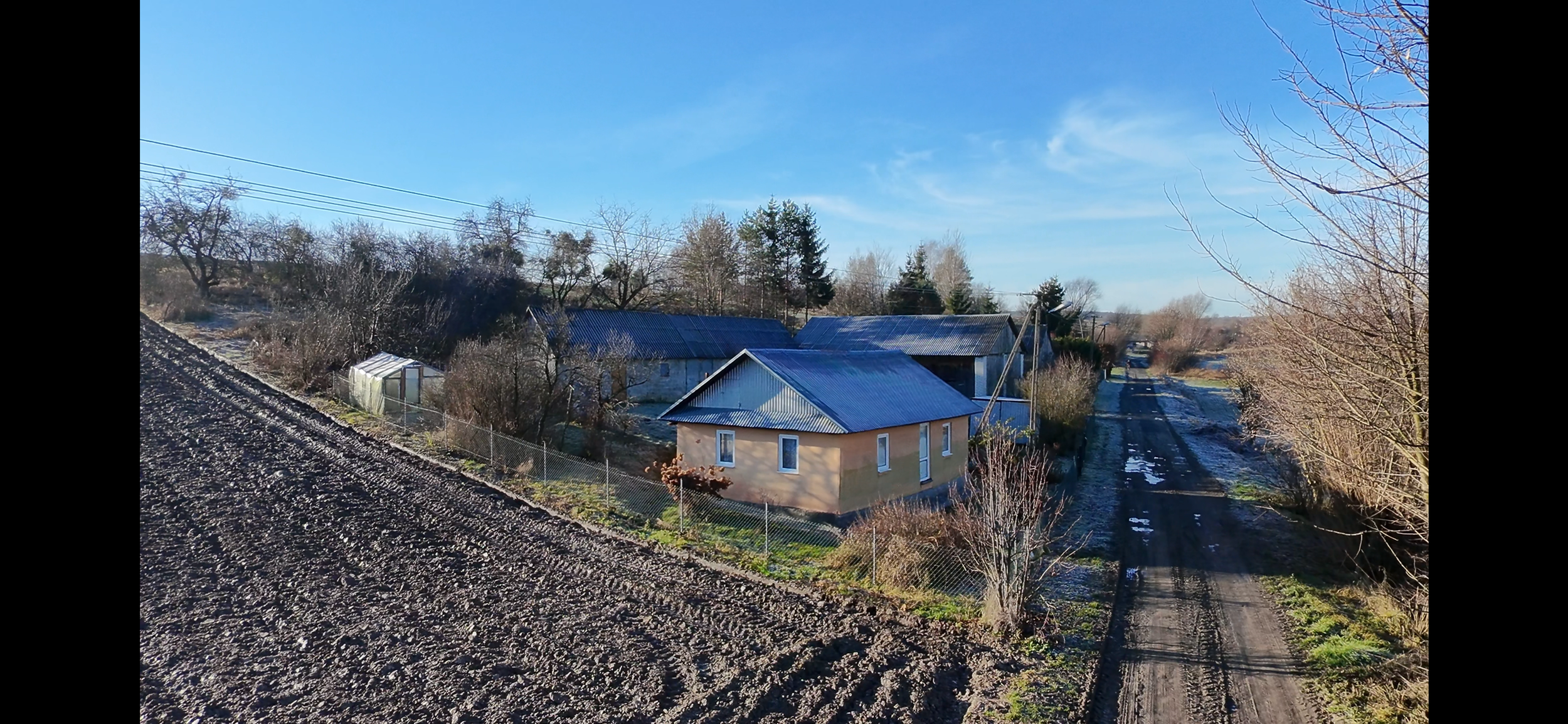 Gospodarstwo z siedliskiem Krynice, Rachanie