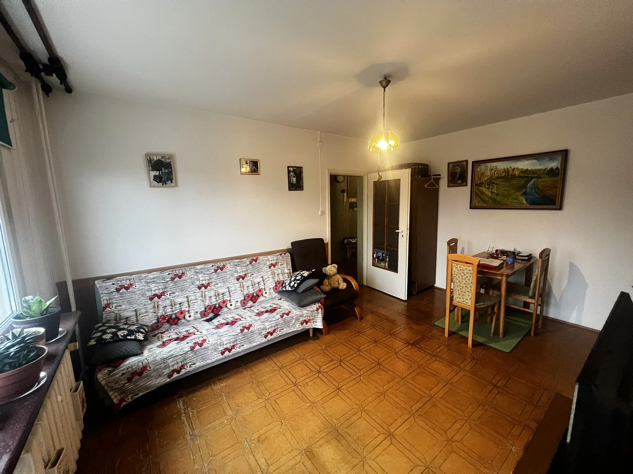 Mieszkanie przy ul. Hrubieszowskiej