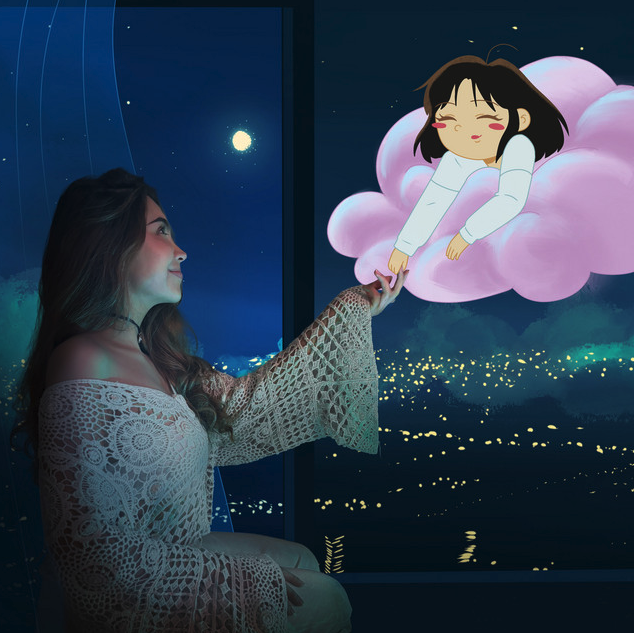 Gabriela Mar / Mueva las Estrellas