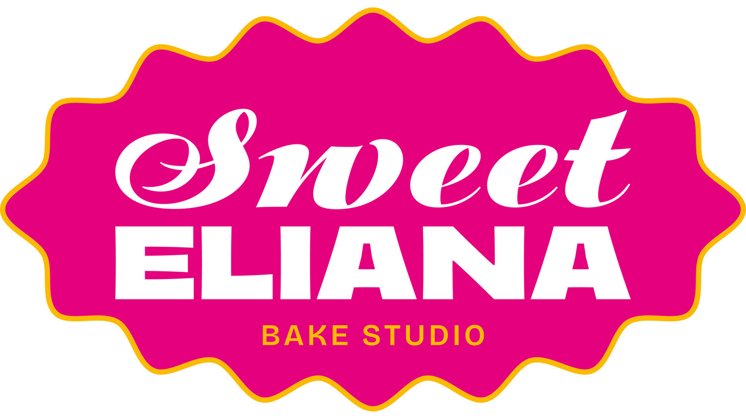 Sweet Eliana - Bake Estudio 